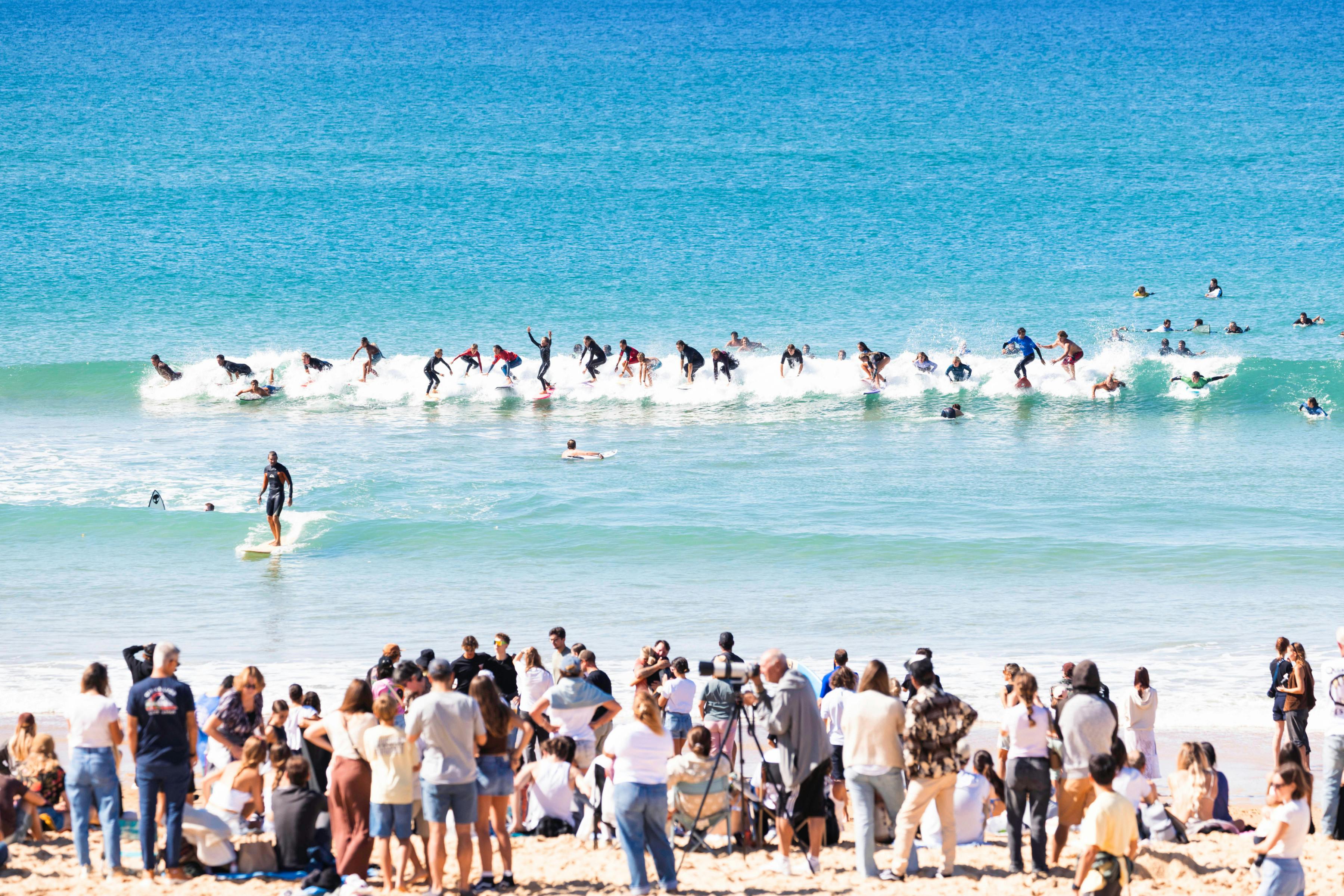 Quiksilver Surfing Festival