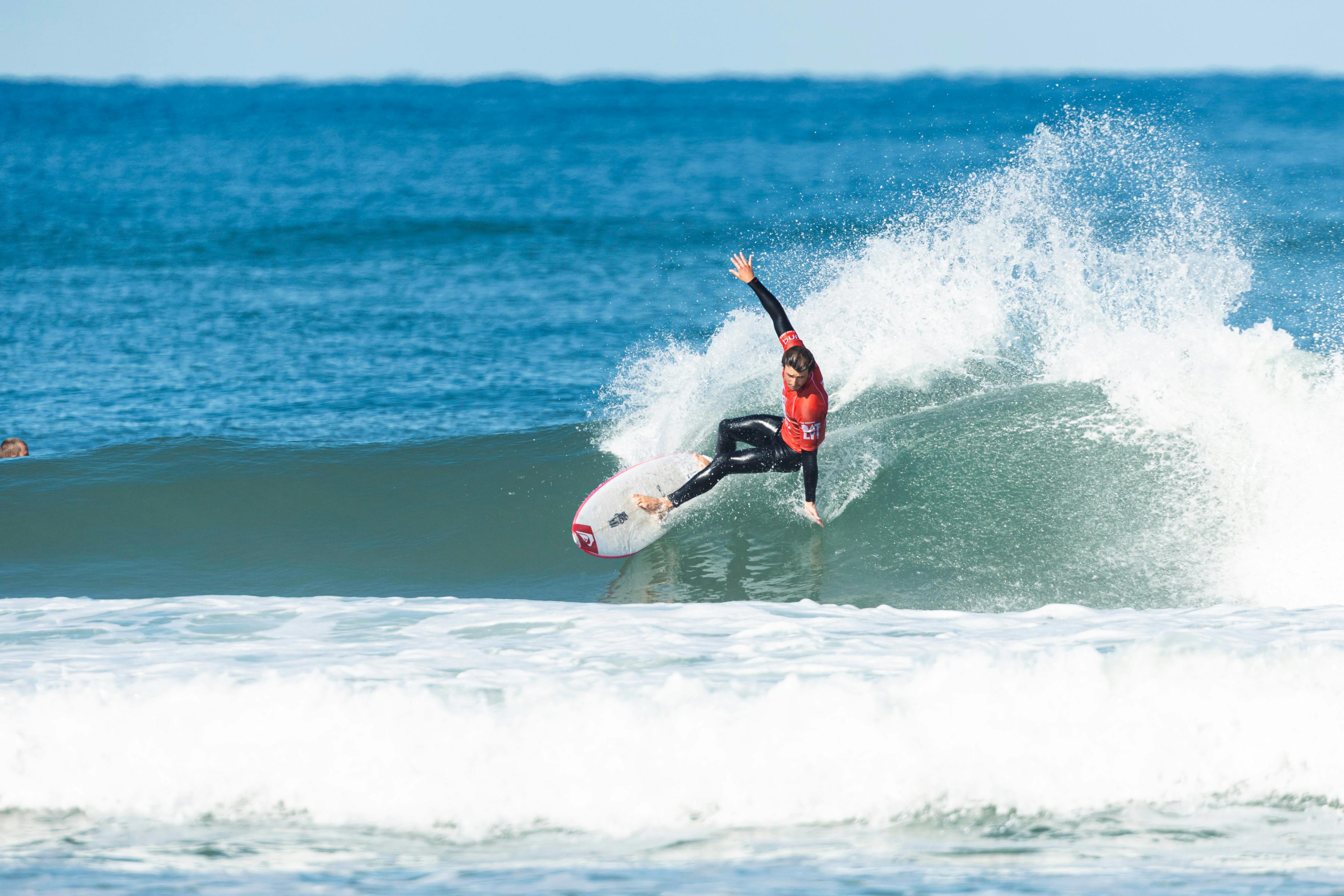 Quiksilver Surfing Festival