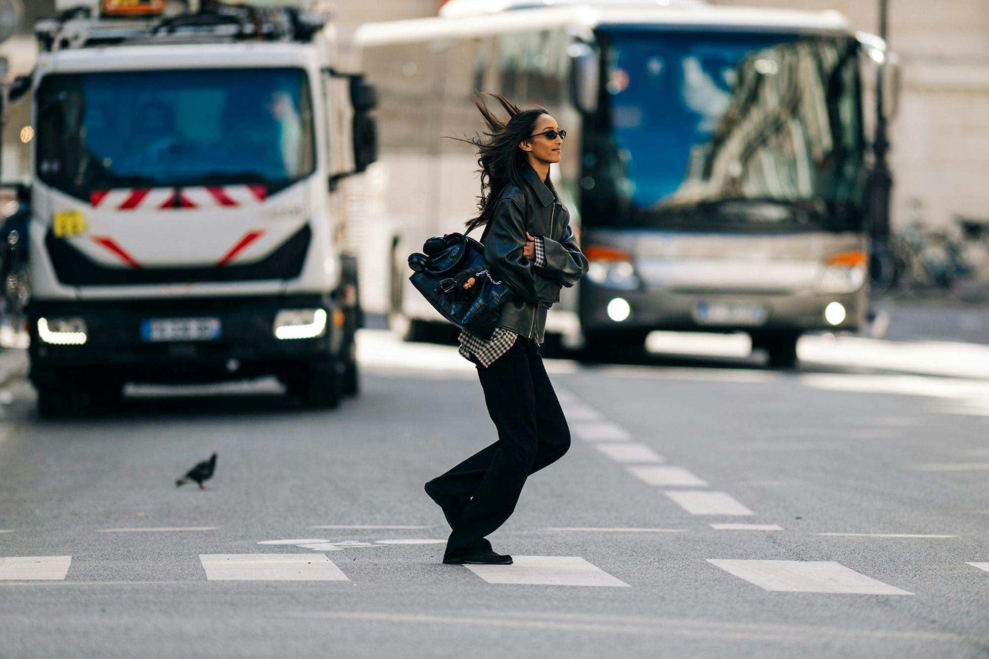 In Betweens by H&M Lets the Models Run The Show