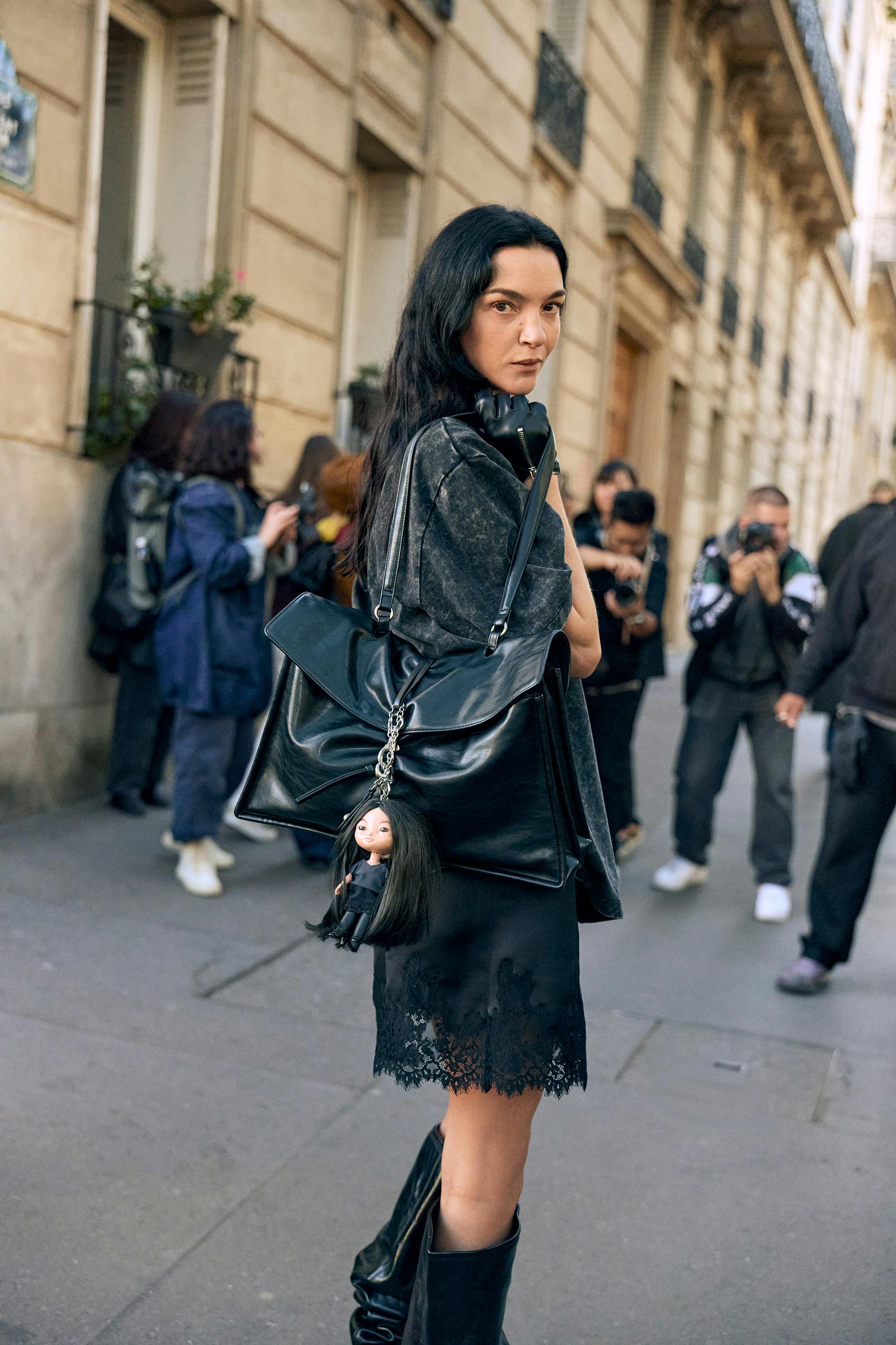 In Betweens by H&M Lets the Models Run The Show