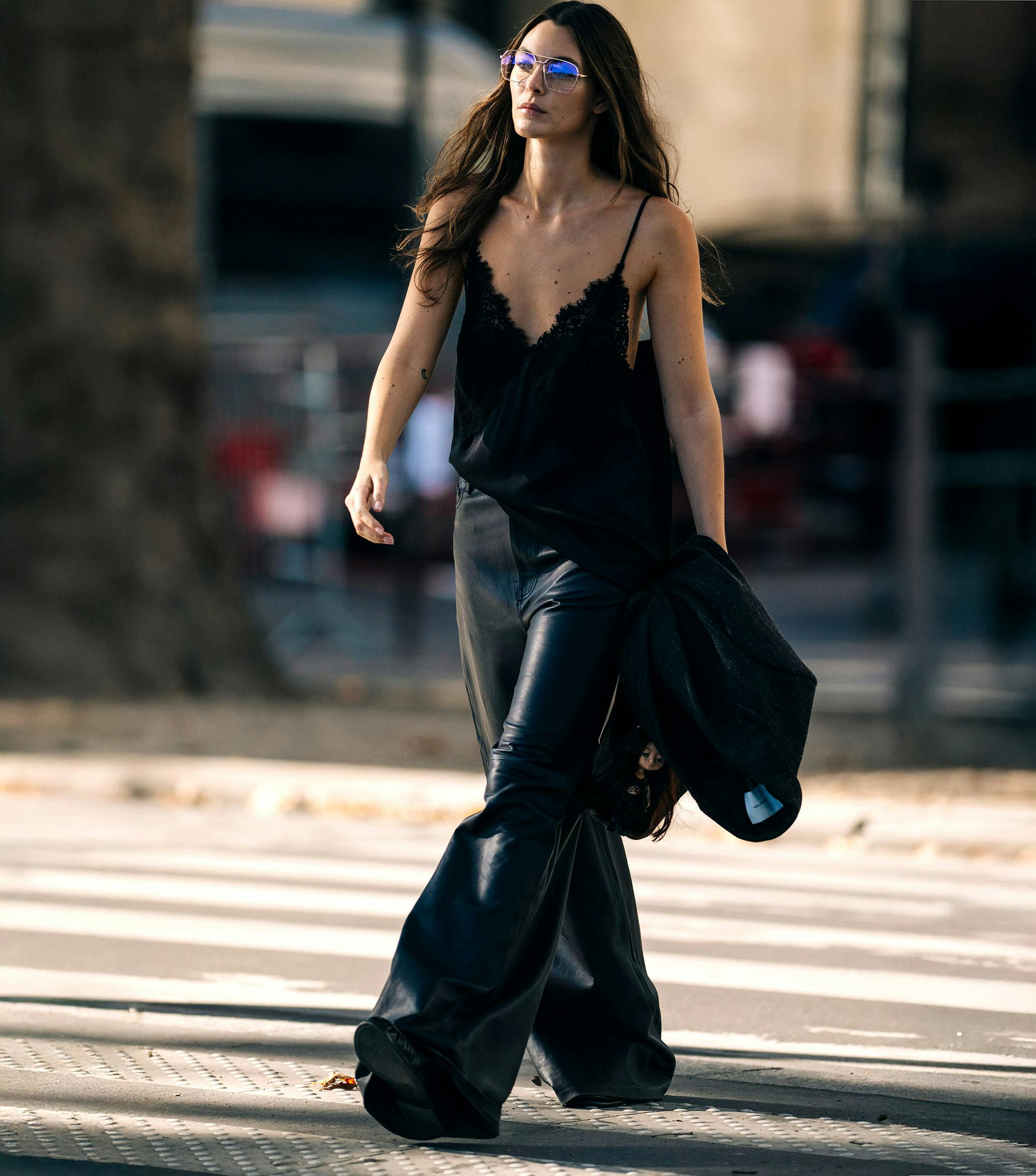 In Betweens by H&M Lets the Models Run The Show