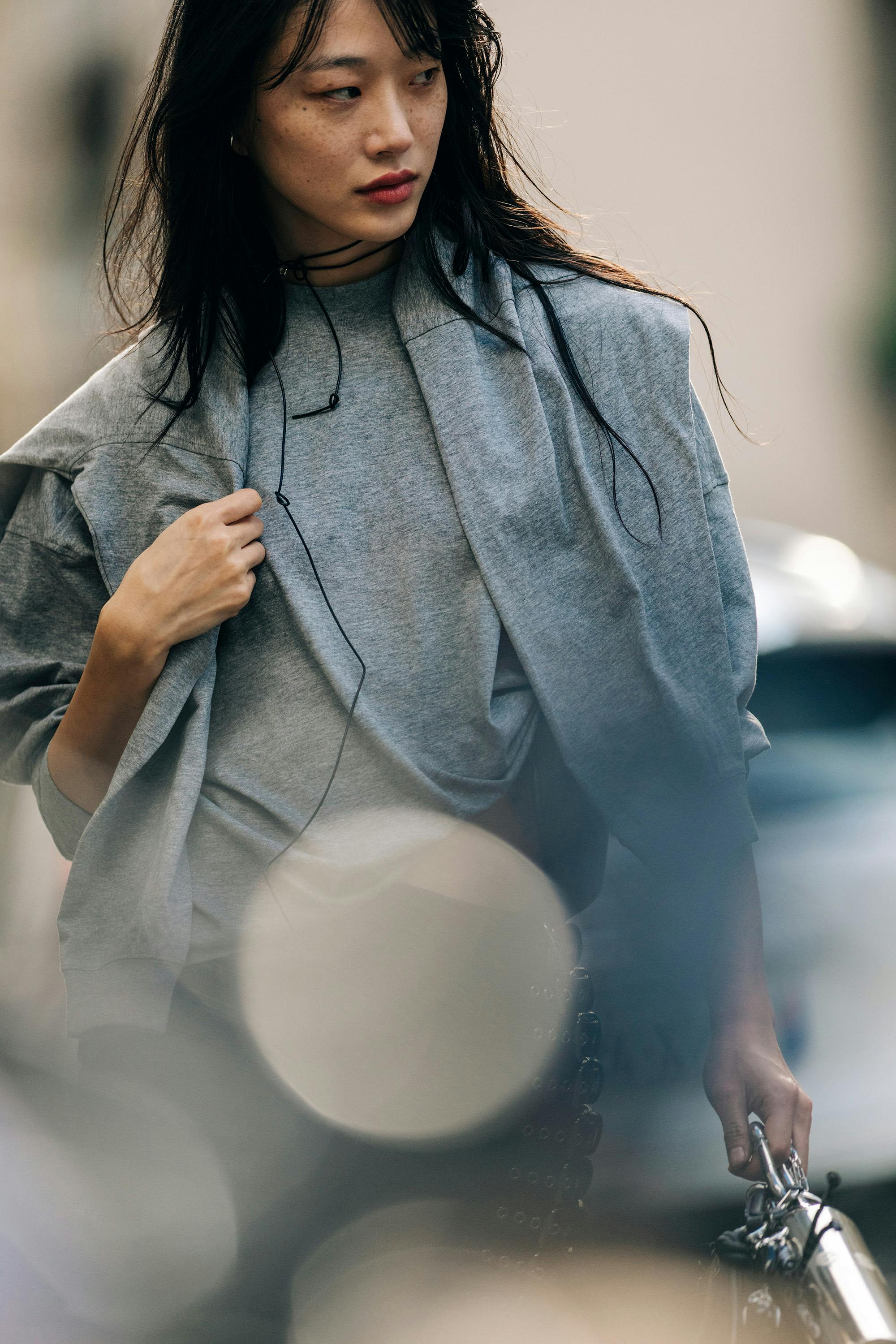 In Betweens by H&M Lets the Models Run The Show