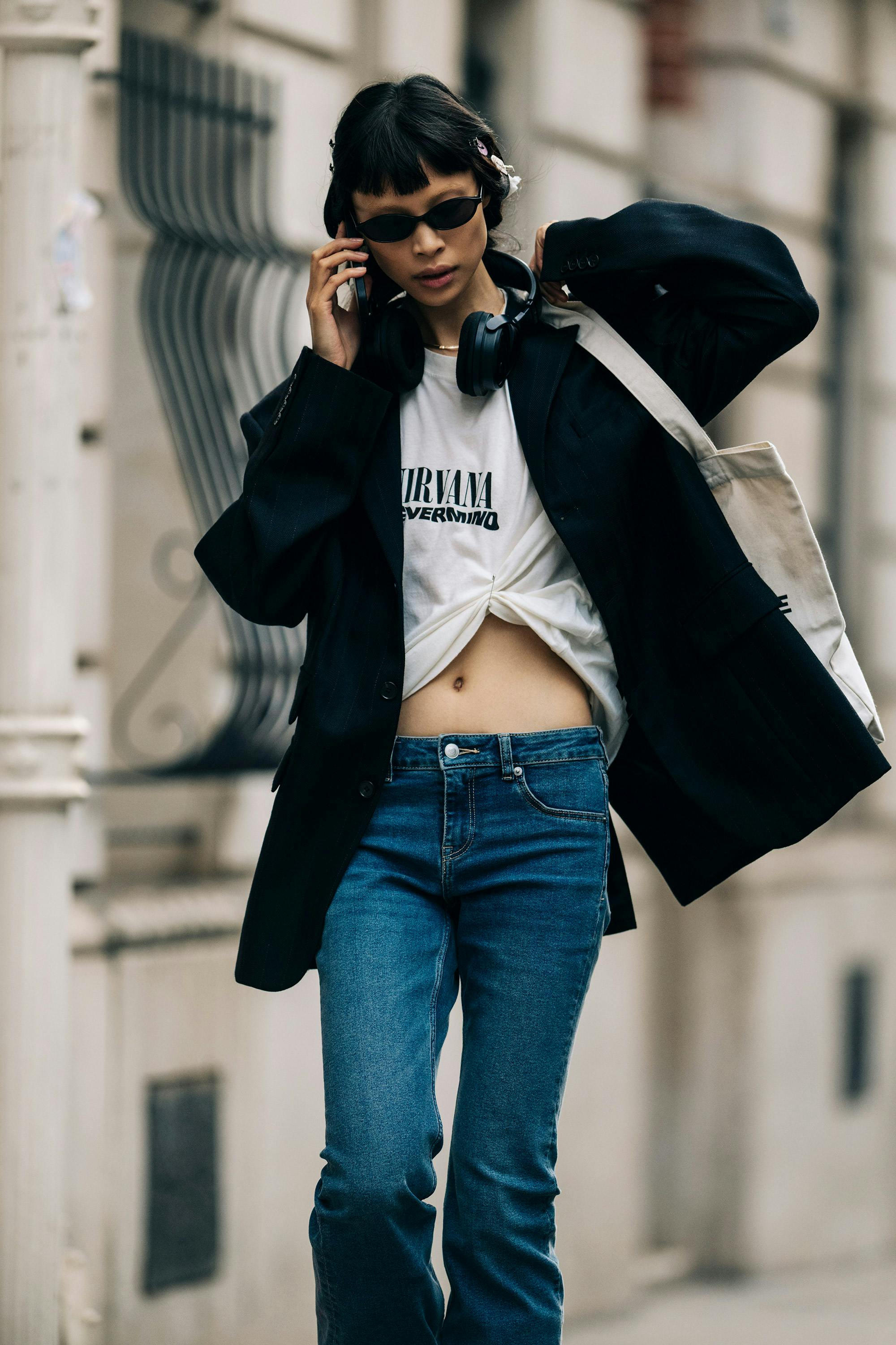 In Betweens by H&M Lets the Models Run The Show