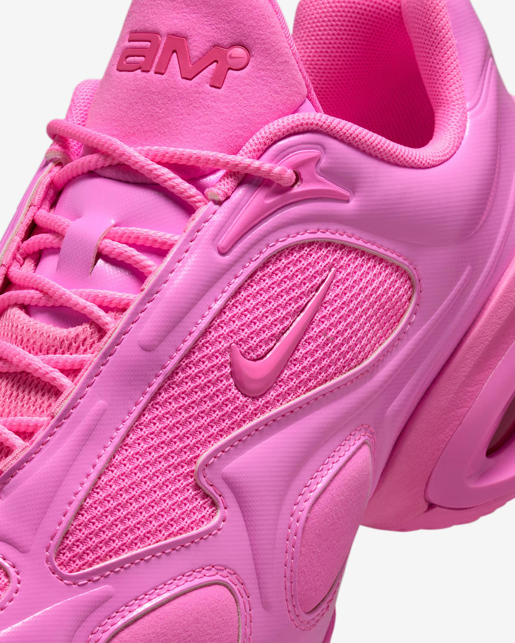 Nike Bubblegum Pink Air Max Muse