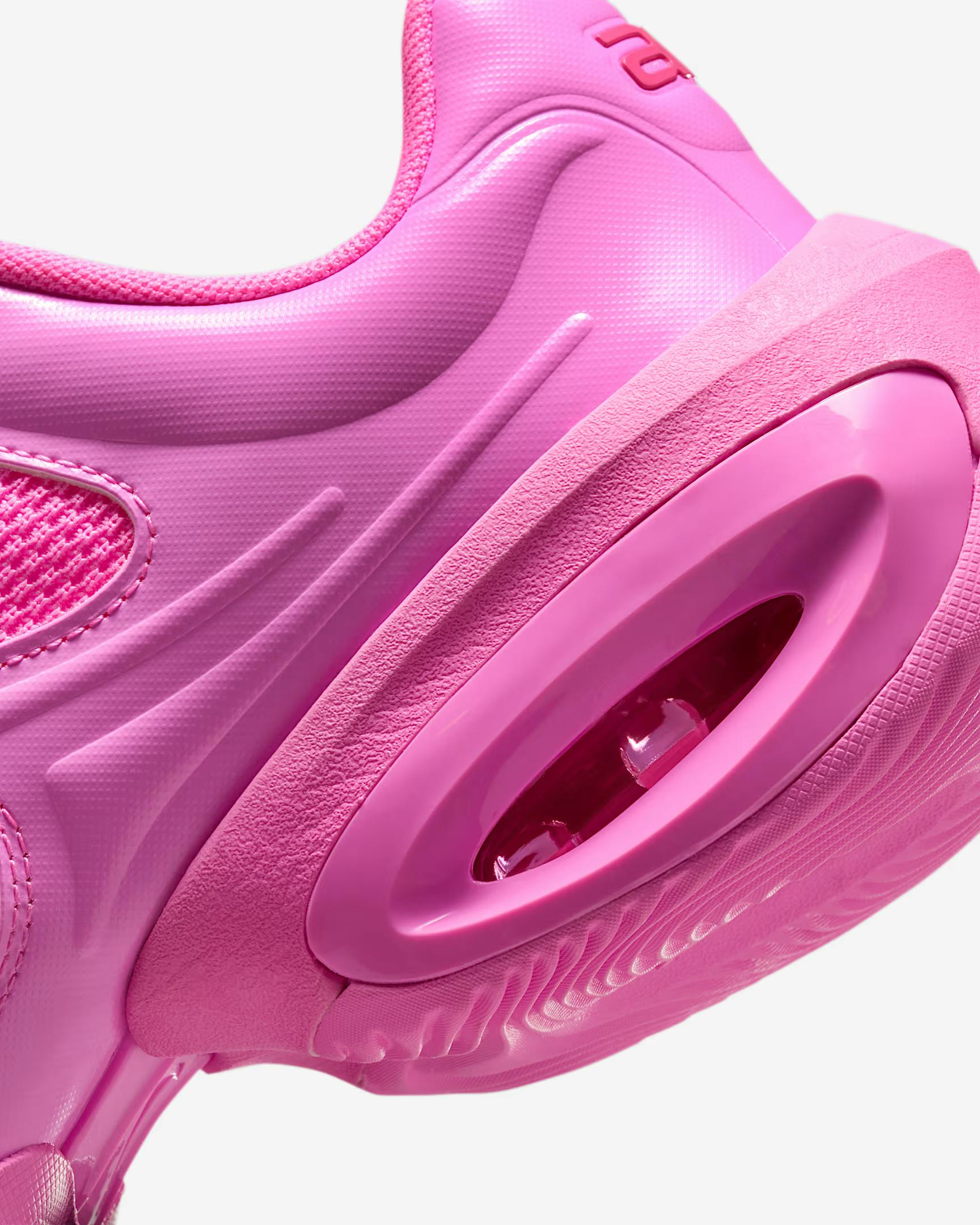 Nike Bubblegum Pink Air Max Muse