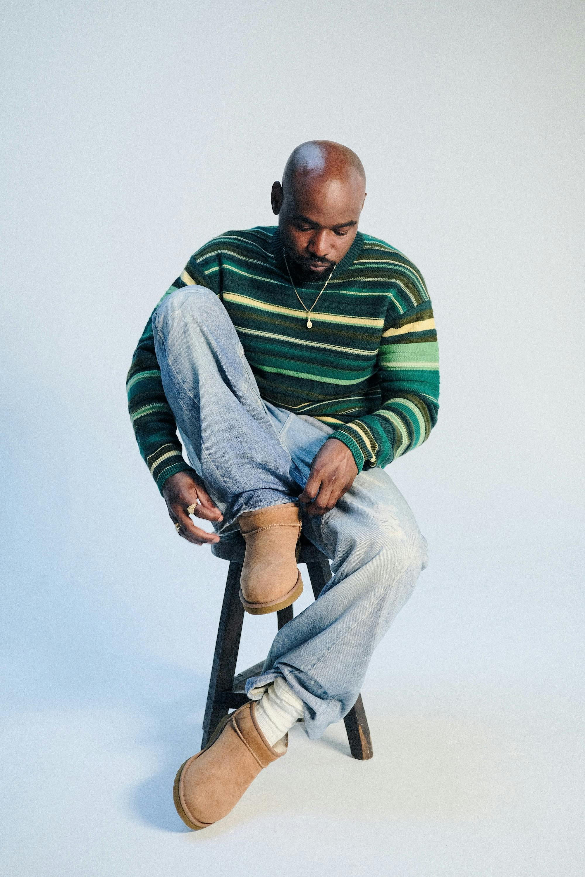 Fashion Files Sebastian Jean