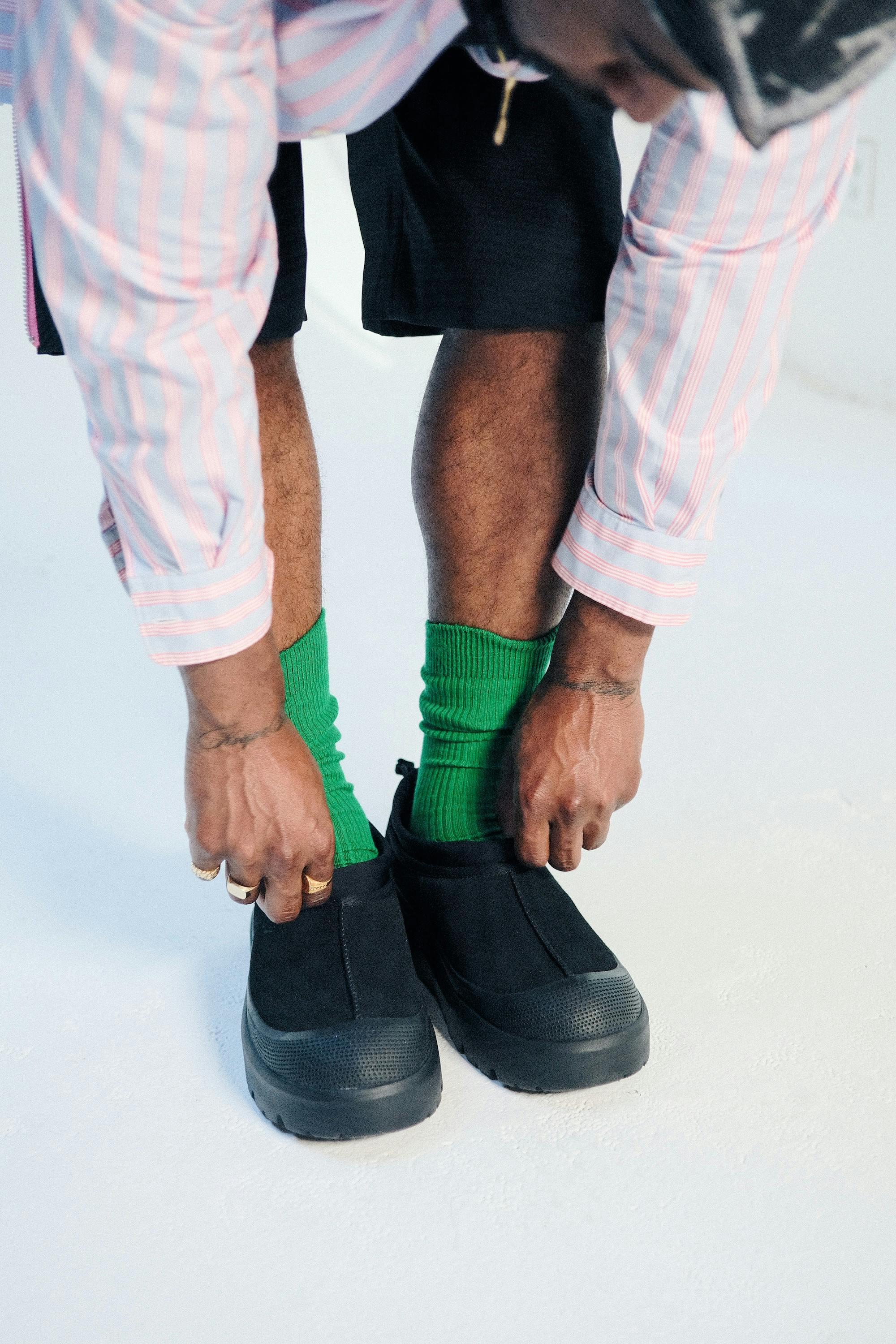 Fashion Files Sebastian Jean
