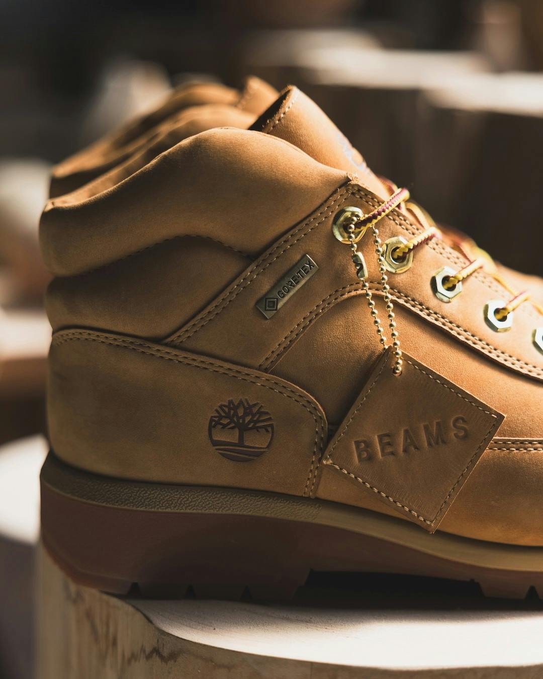 BEAMS x Timberland