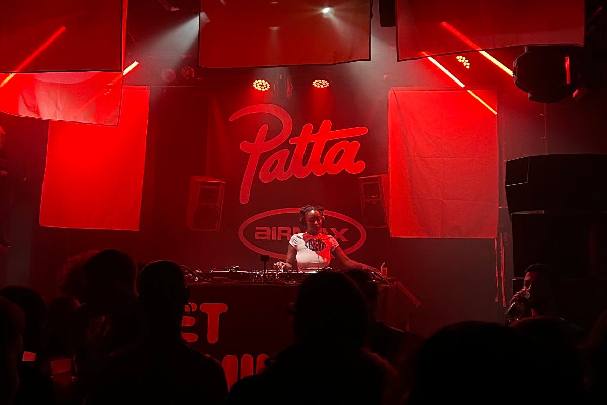 Patta x Nike in Marseille