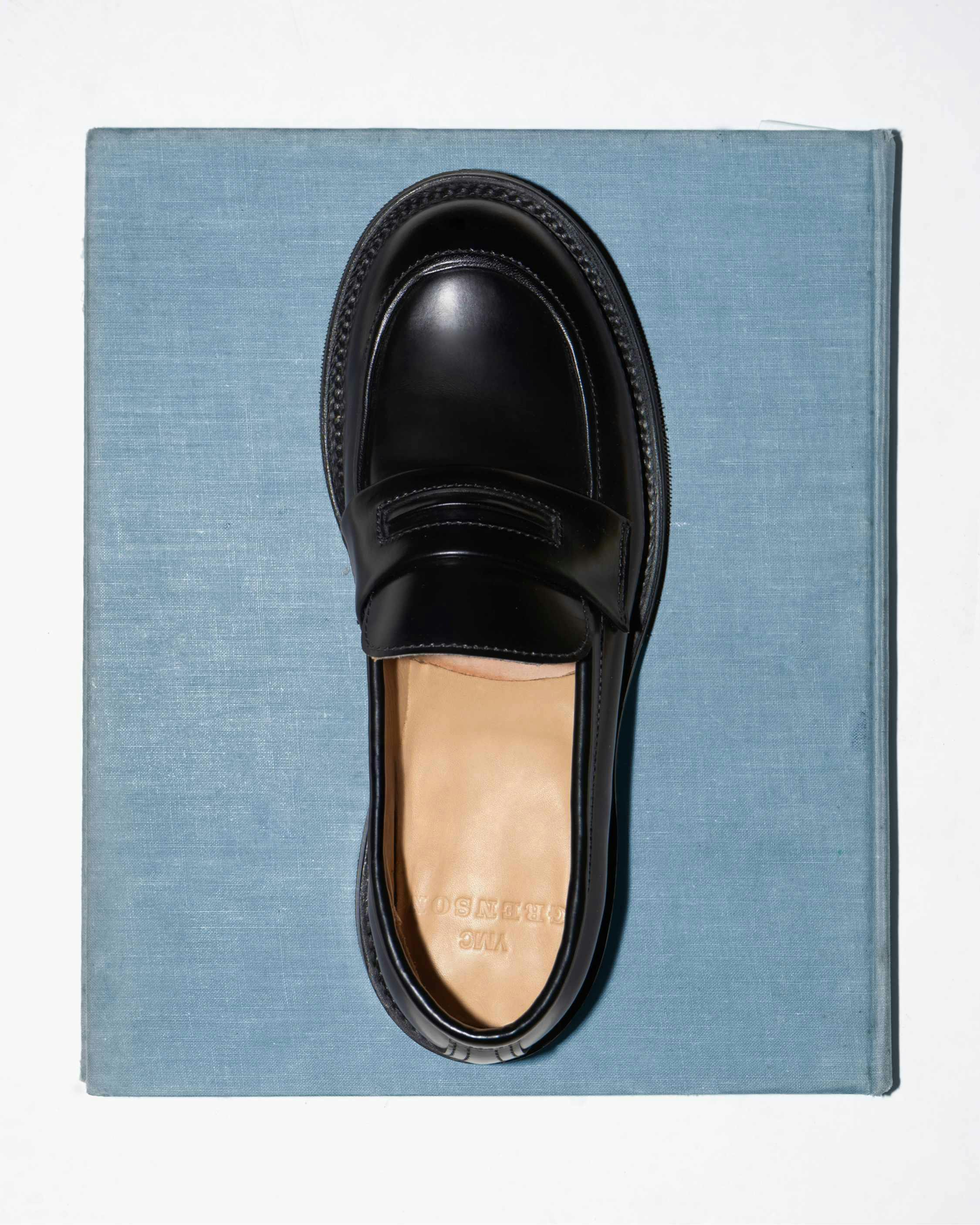 ymc grenson leather shoes fw25 collection