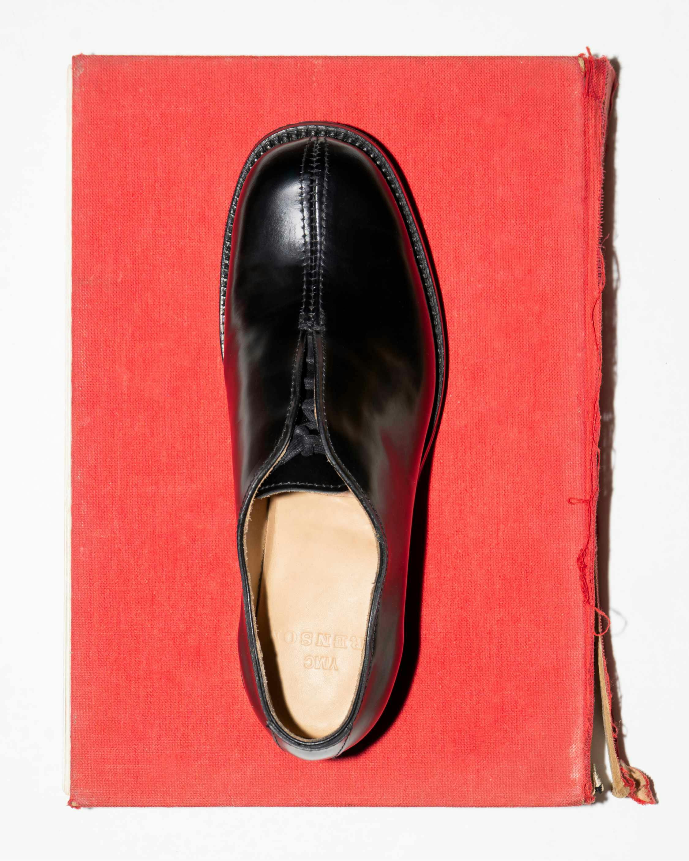 ymc grenson leather shoes fw25 collection