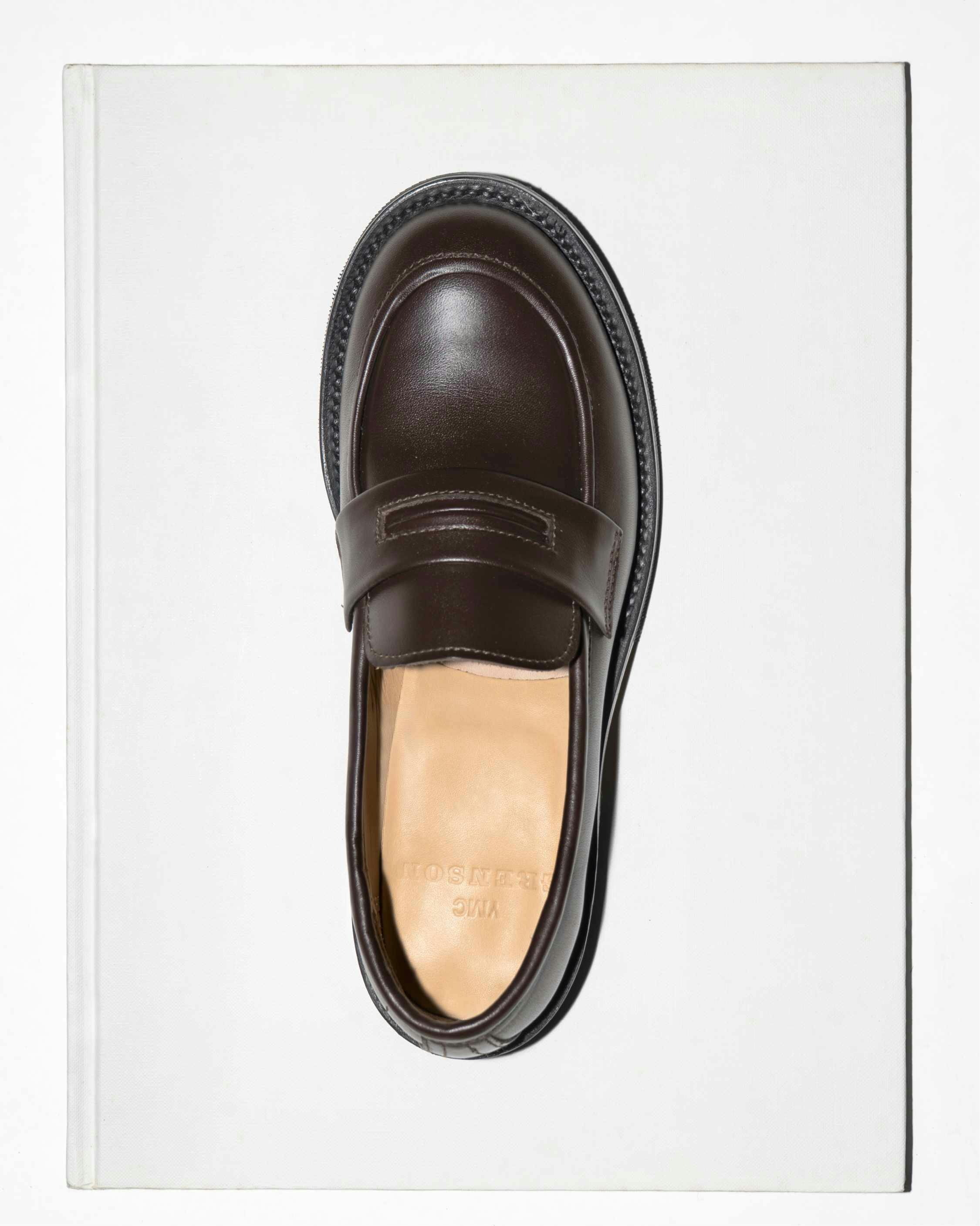 ymc grenson leather shoes fw25 collection