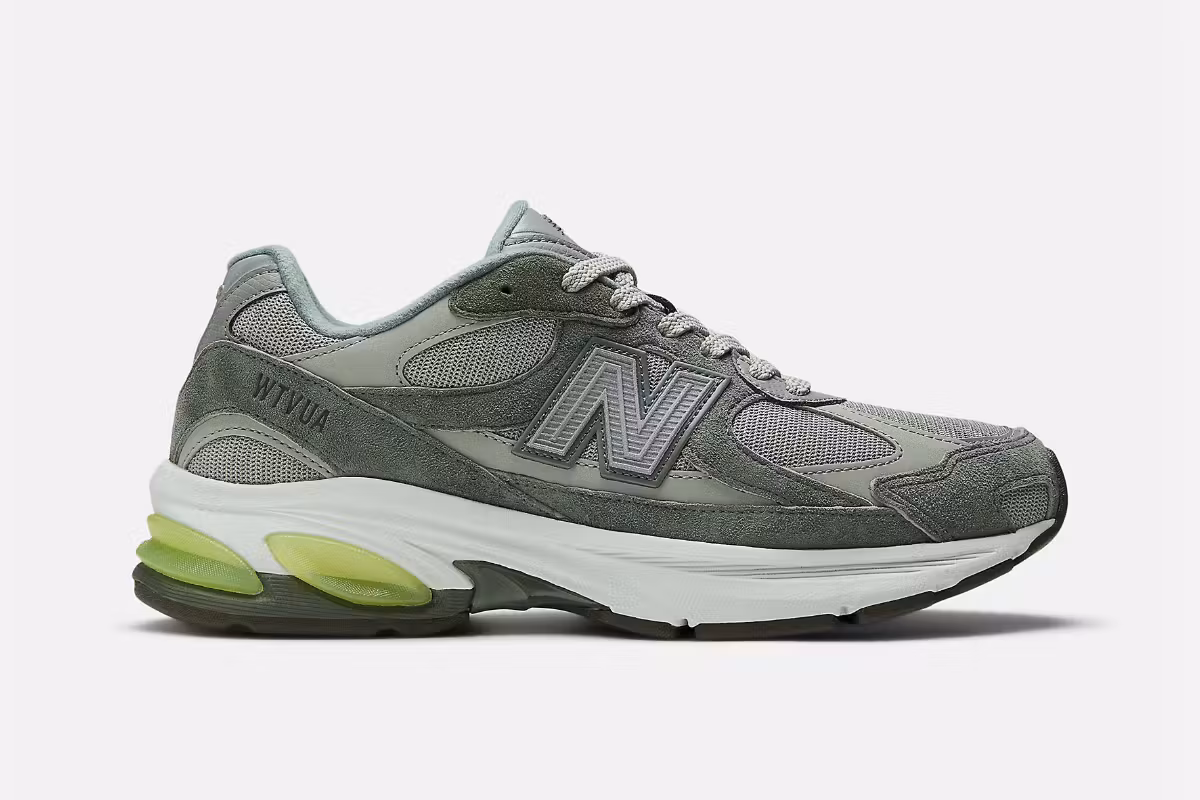 WTAPS x New Balance Abzorb 2010