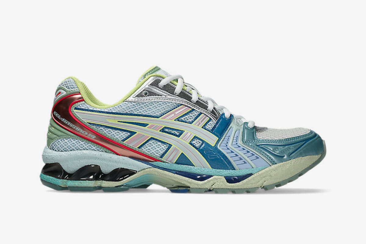 Asics Kayano 14 Facetasm