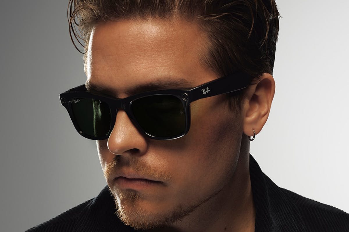Ray-Ban Meta Gen 2
