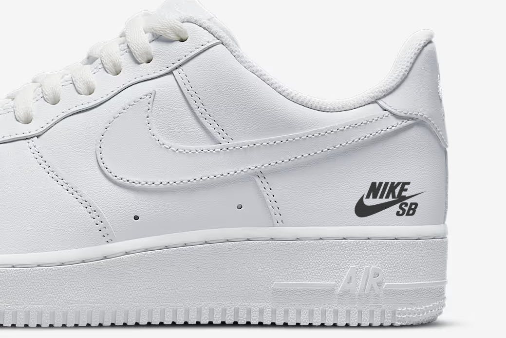 Nike sb Air Force 1 Yuto Horigome