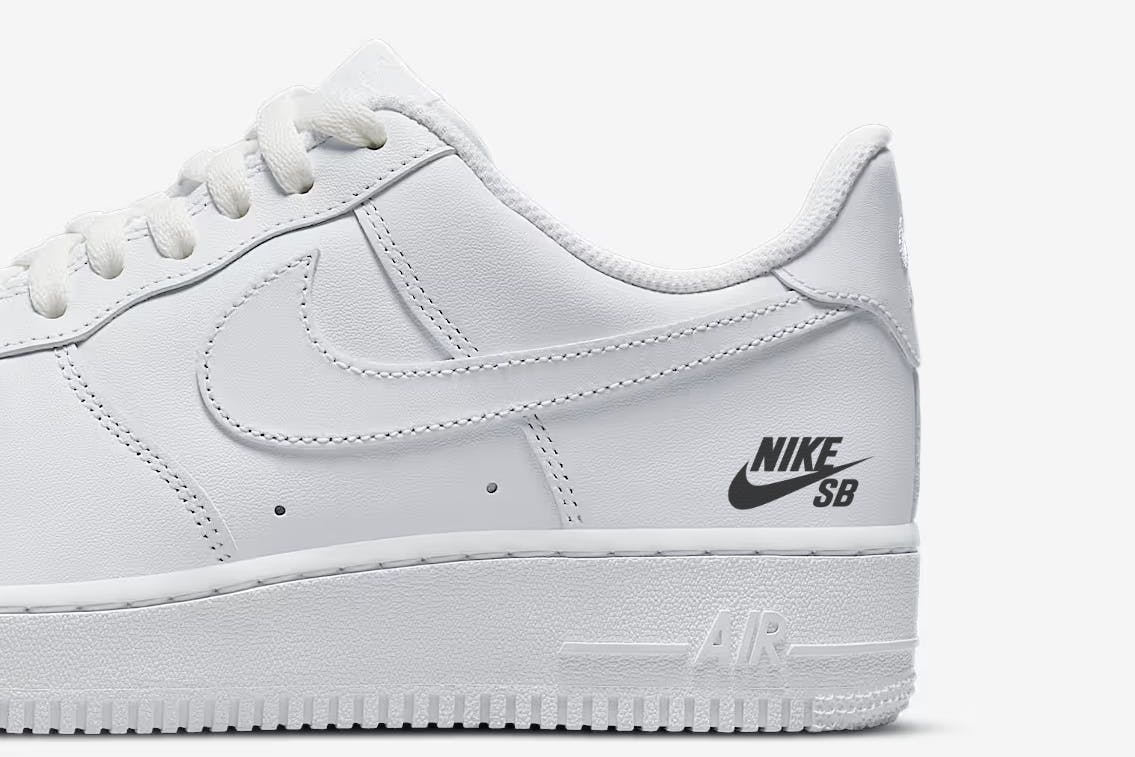 Nike sb Air Force 1 Yuto Horigome