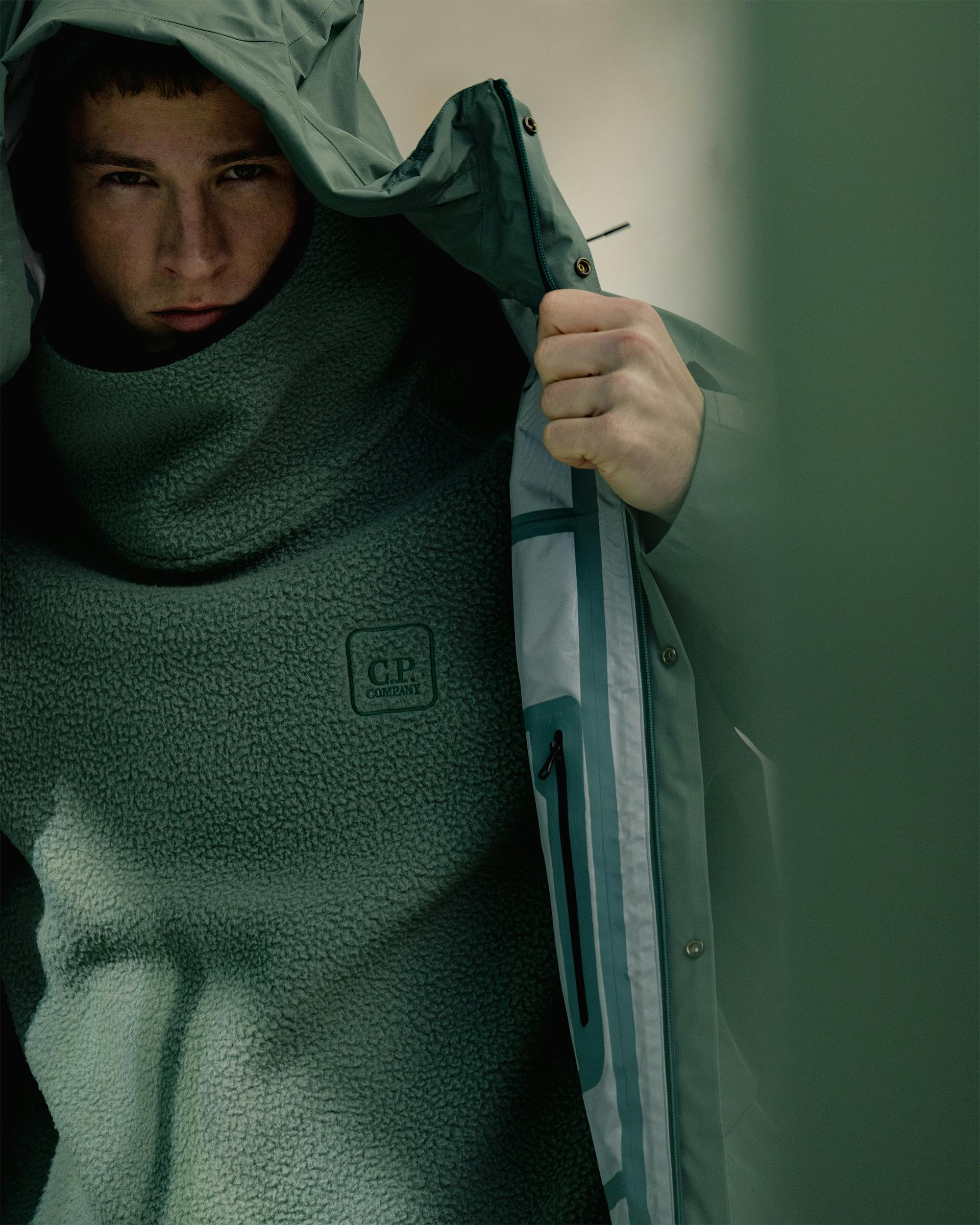 C.P. Company Is Outfitting the Metropolis