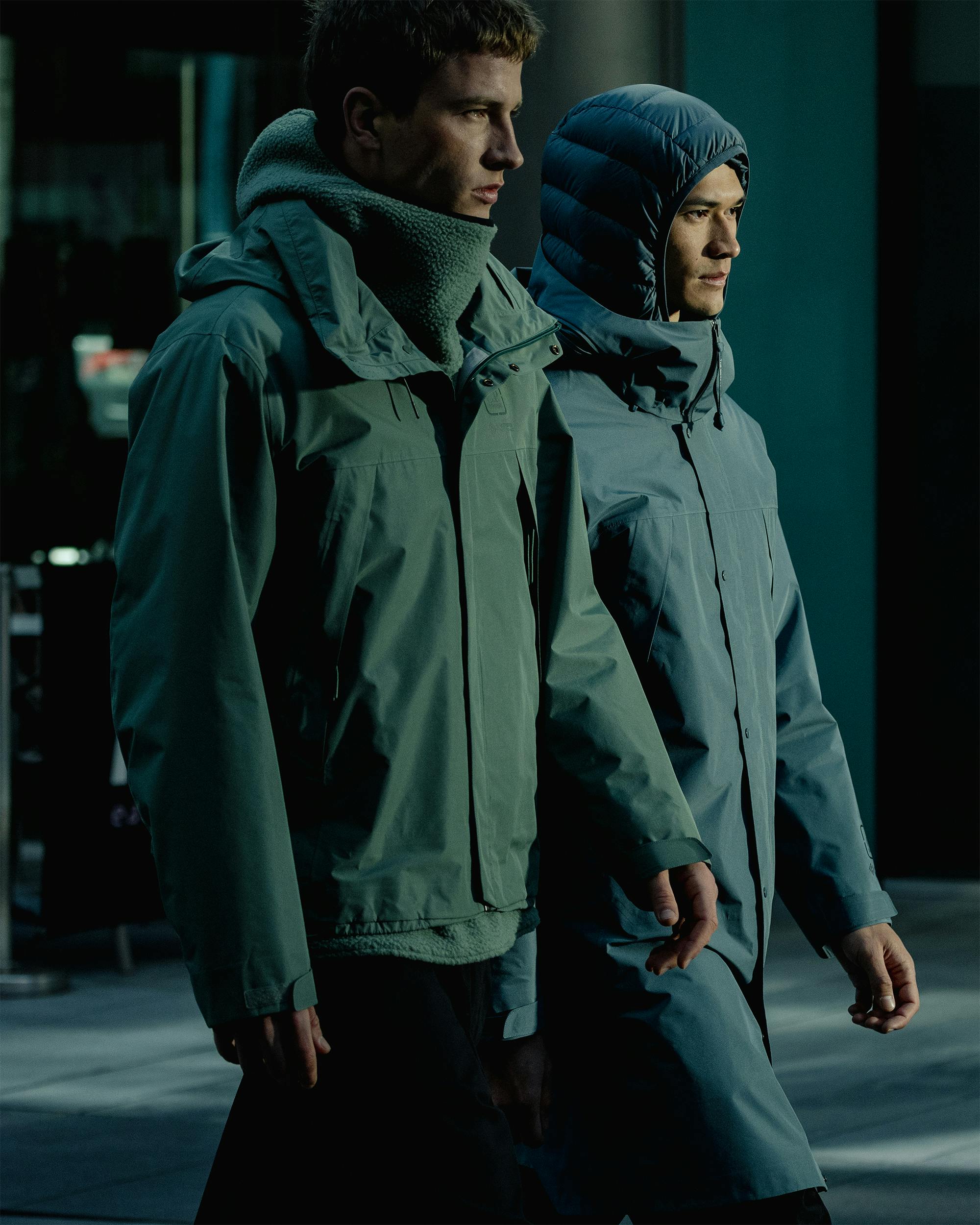 C.P. Company Is Outfitting the Metropolis