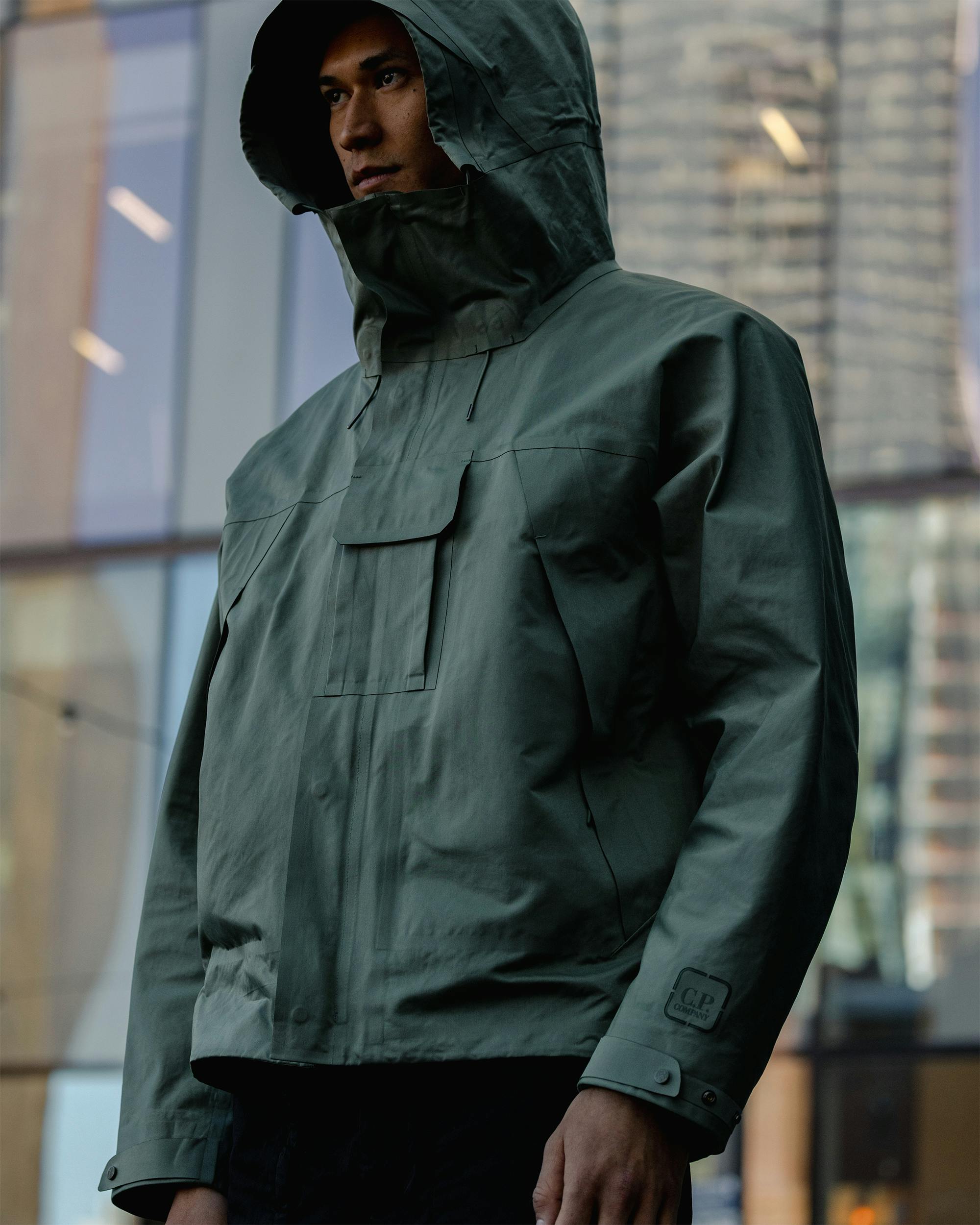 C.P. Company Is Outfitting the Metropolis