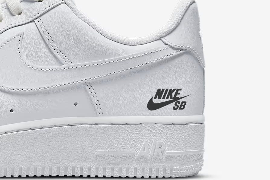 Nike sb Air Force 1 Yuto Horigome