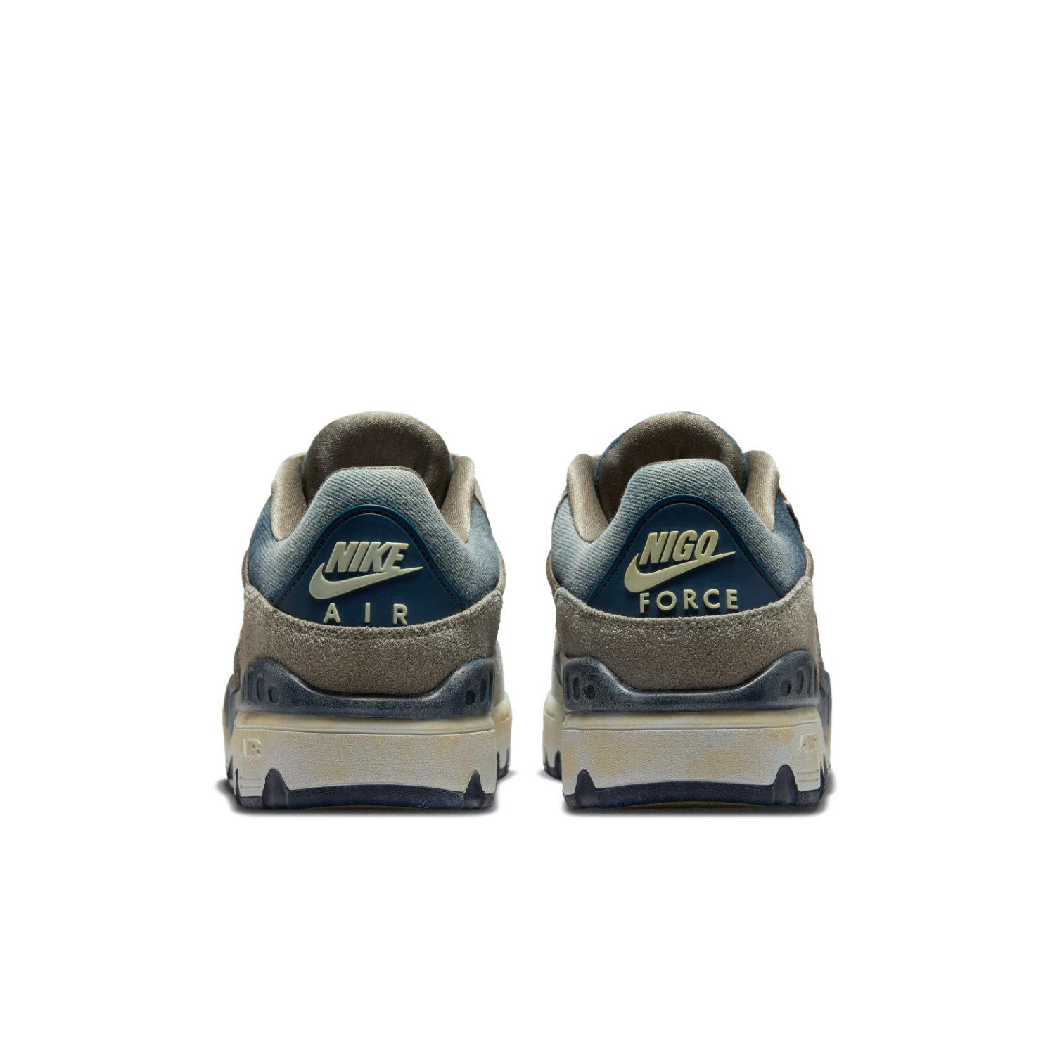 Nike levi's nigo air force 3 sneaker