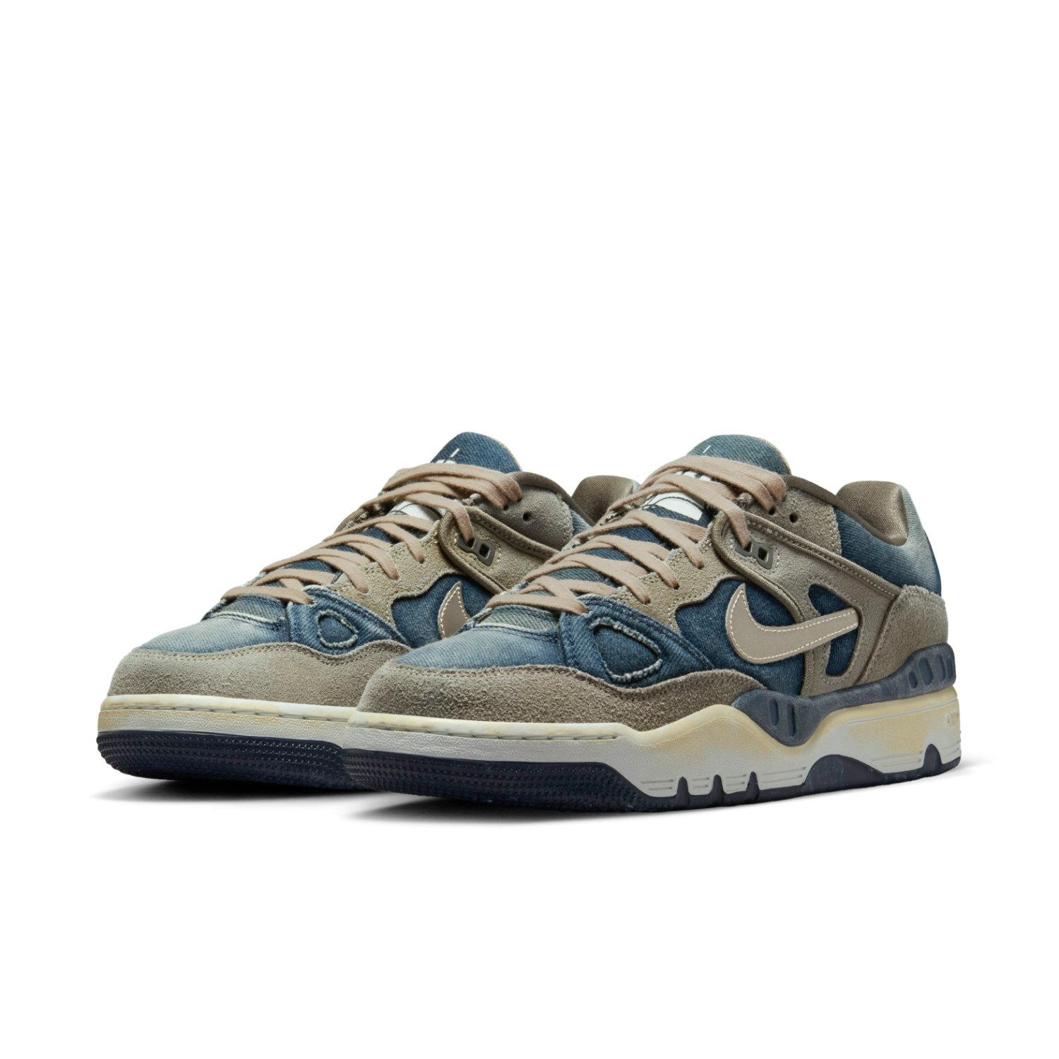 Nike levi's nigo air force 3 sneaker