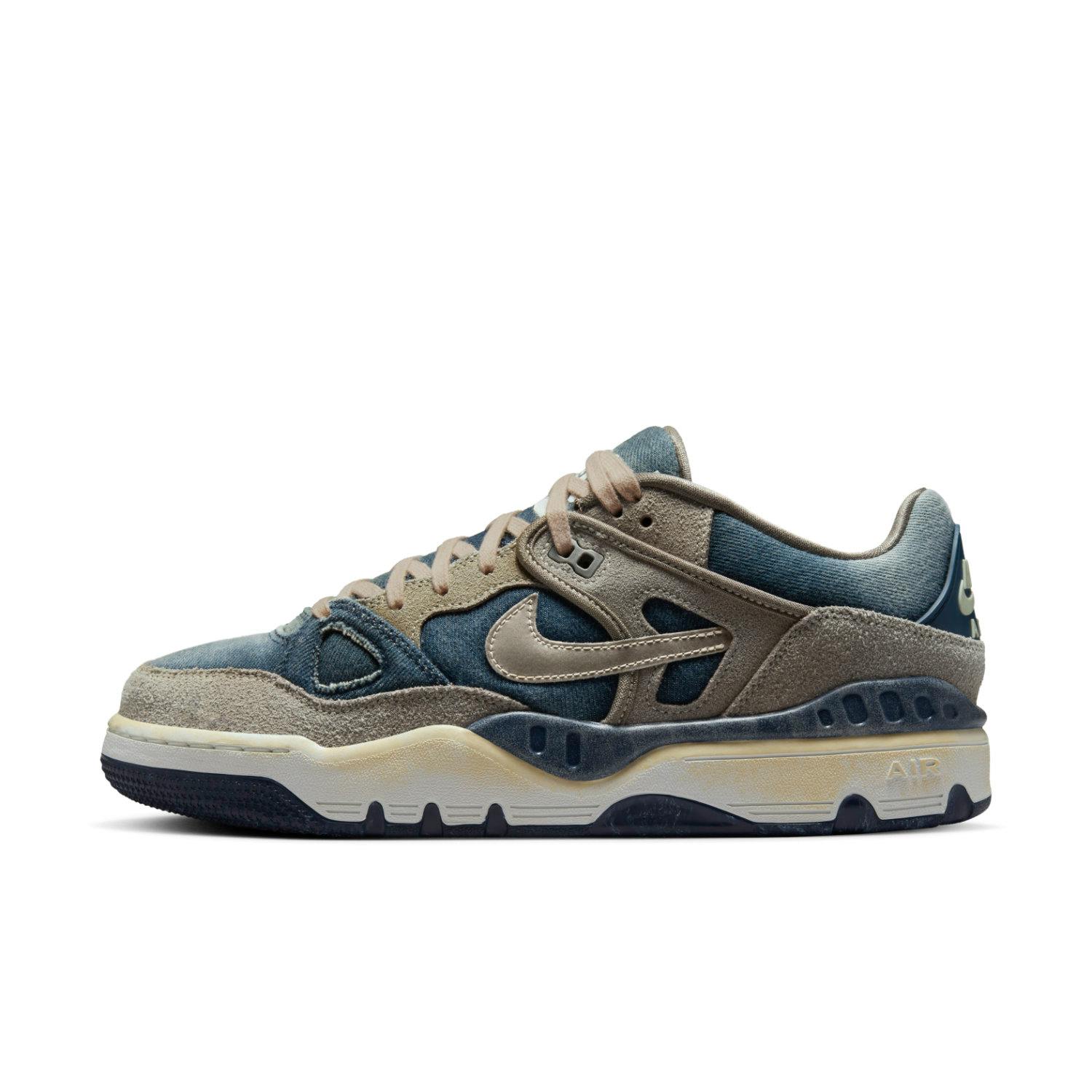 Nike levi's nigo air force 3 sneaker