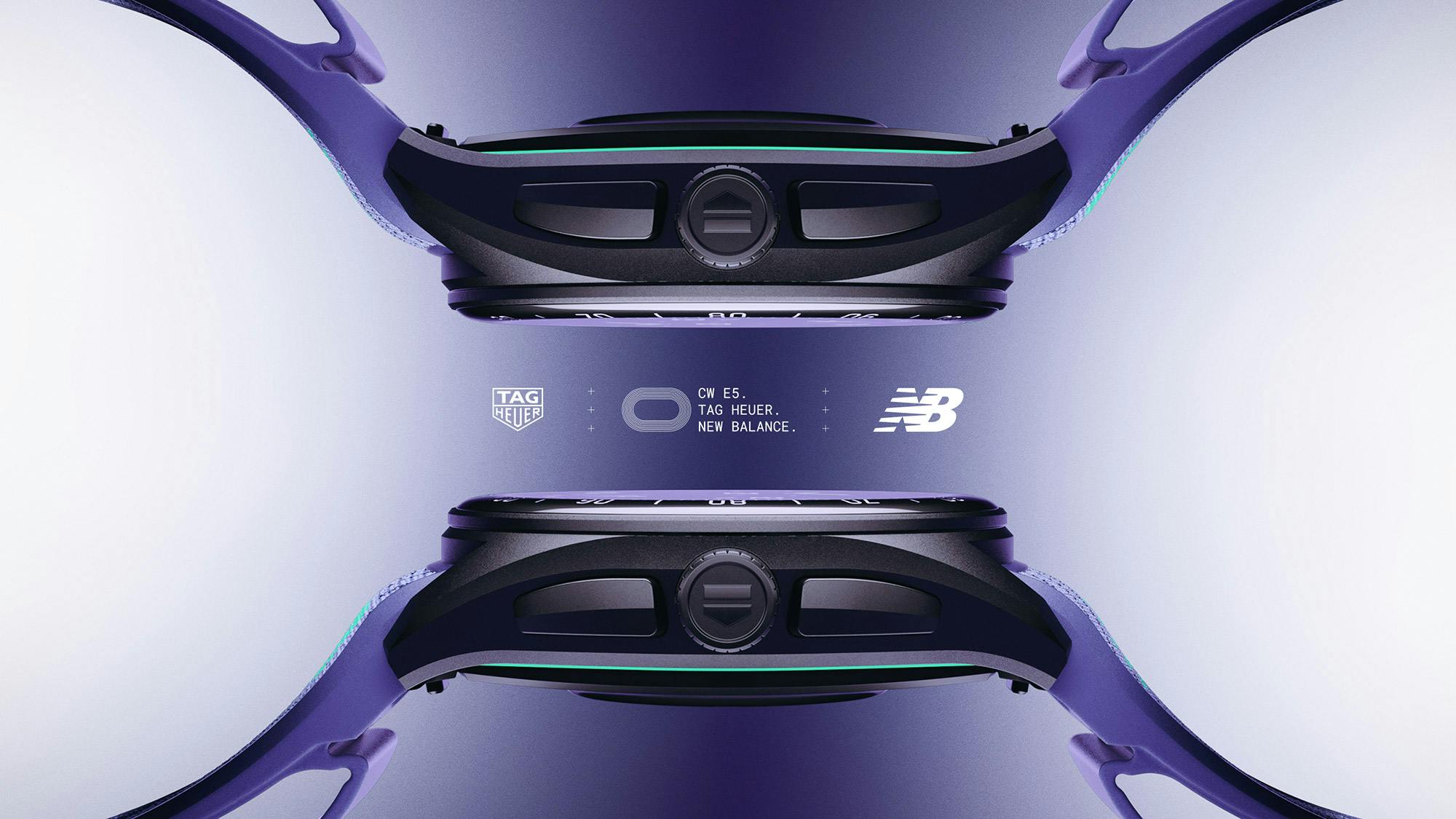 TAG Heuer Laces Up With New Balance