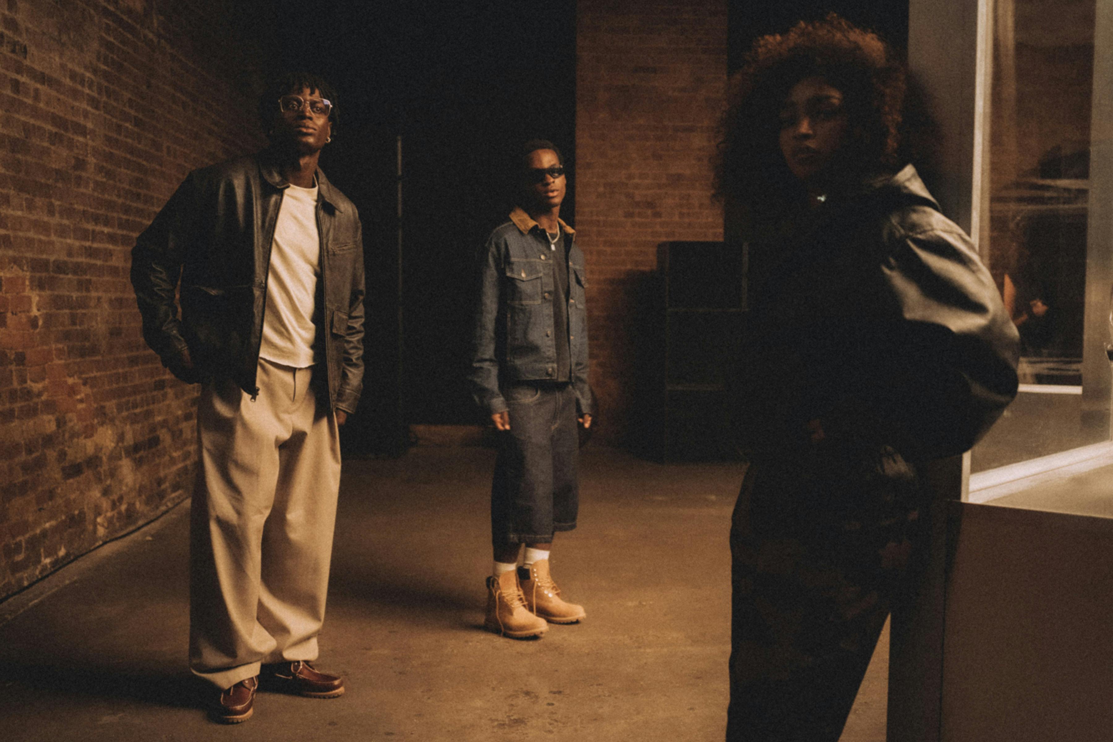 Timberland's Fall/Winter 2025 Collection