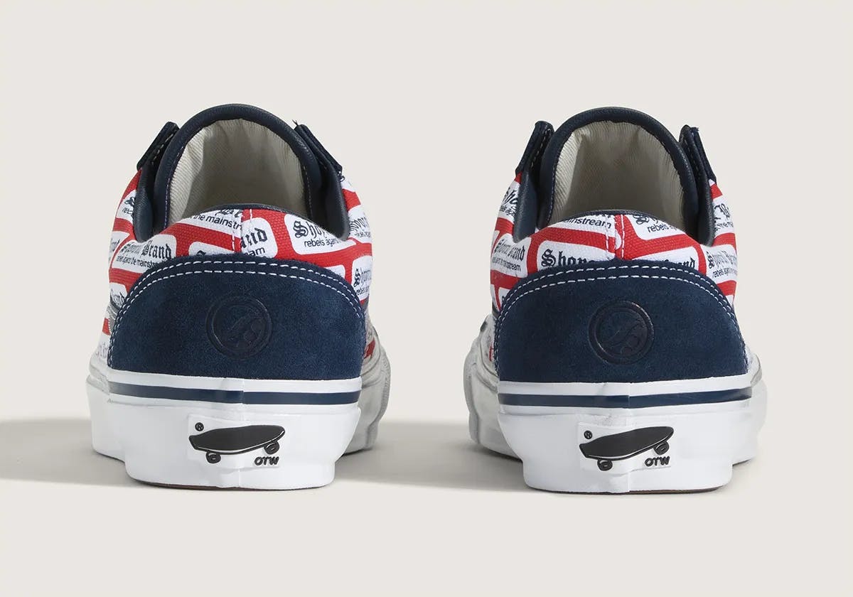 Vans x Shoyoroll