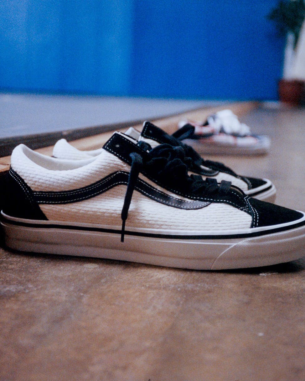 Vans x Shoyoroll