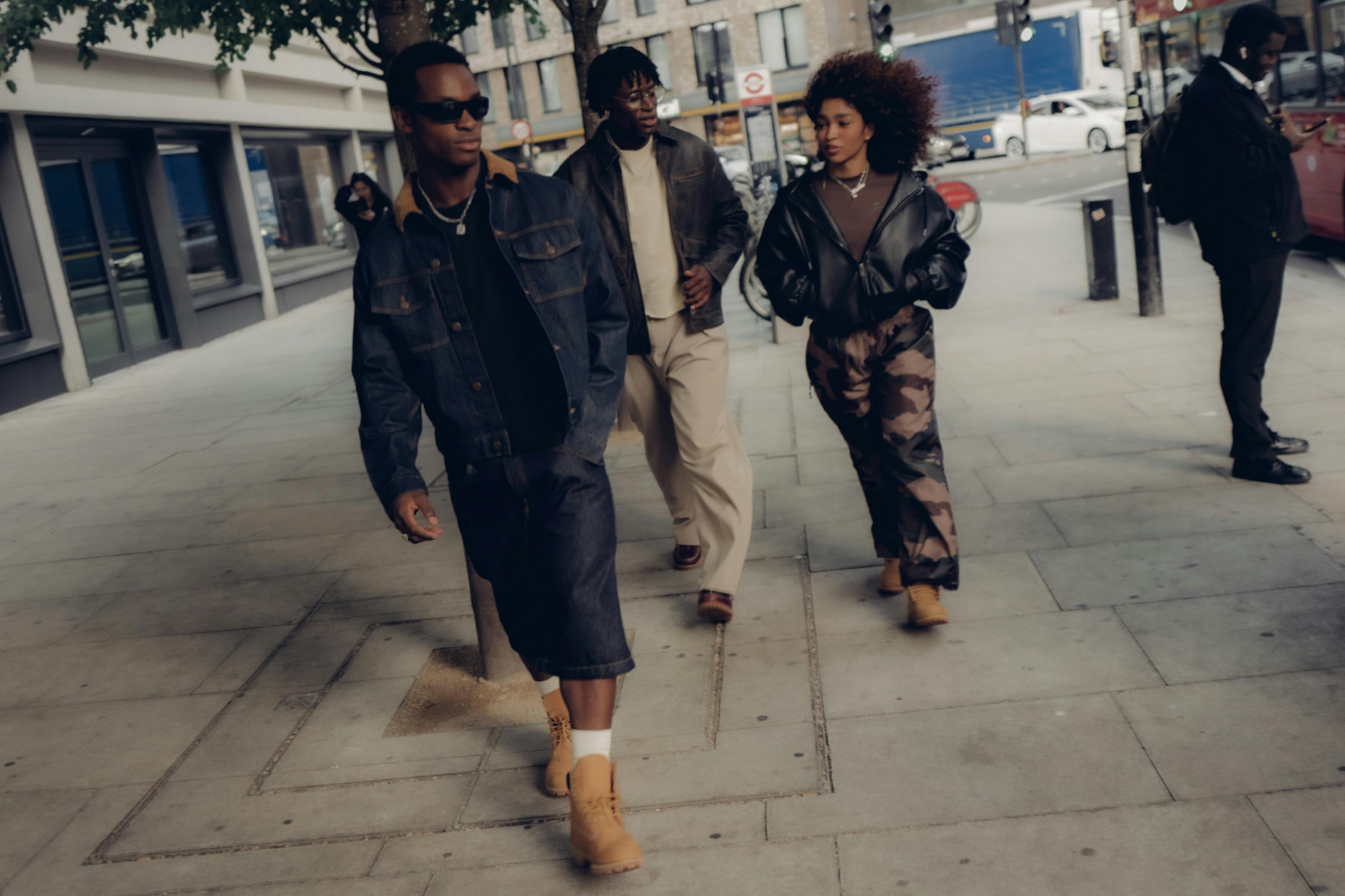 Timberland's Fall/Winter 2025 Collection