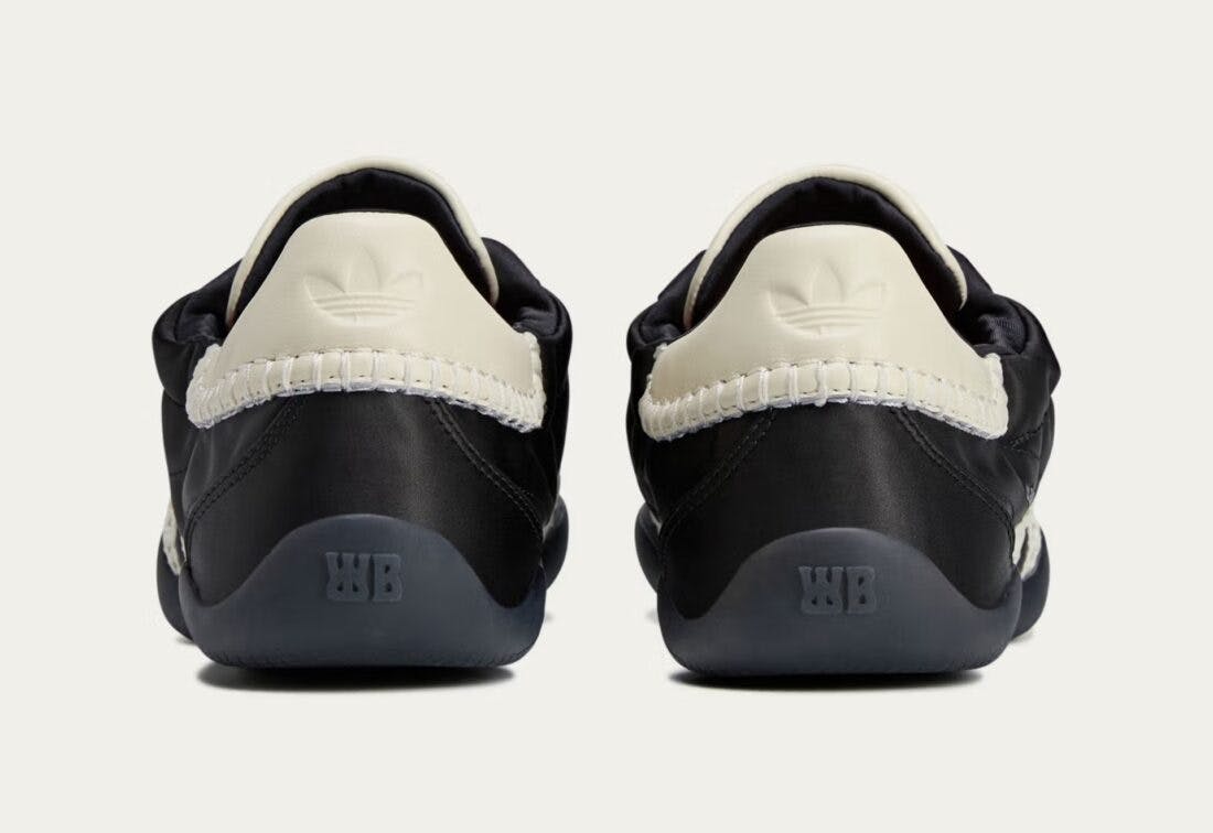 adidas wales bonner karintha lo satin black sneaker