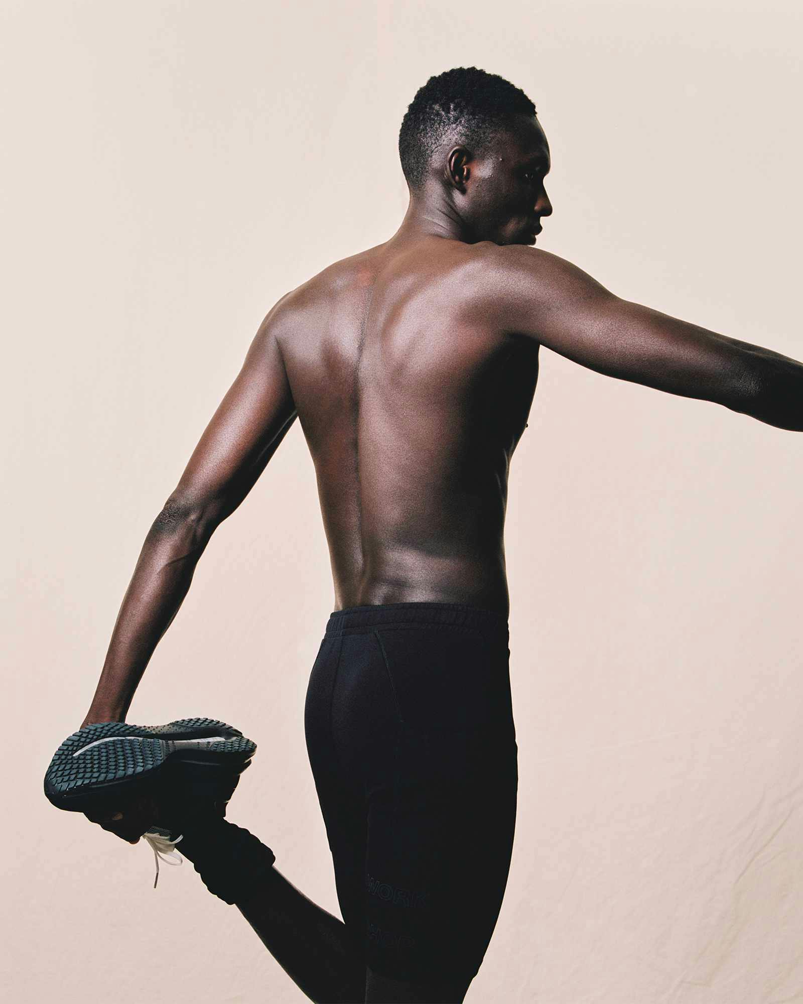 our legacy work shop sport athleisure collection