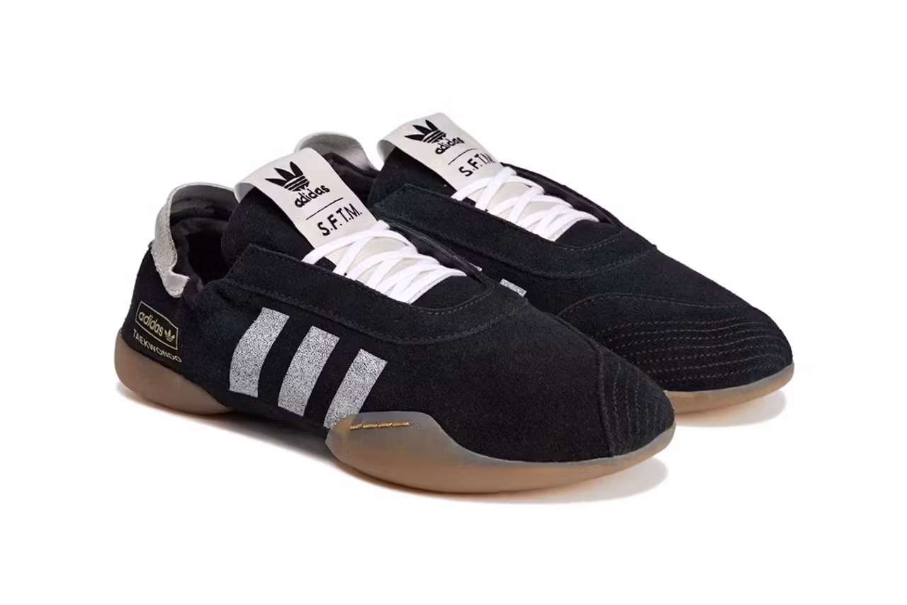 adidas song for the mute taekwondo mei