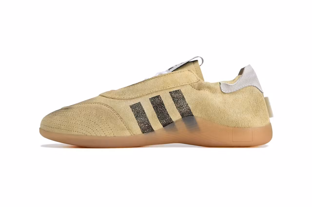 adidas song for the mute taekwondo mei