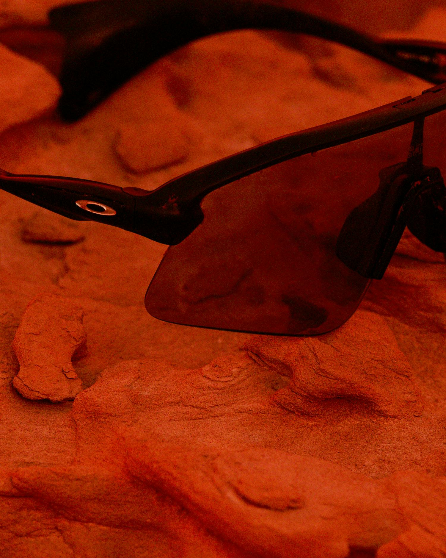 Satisfy Made Oakley