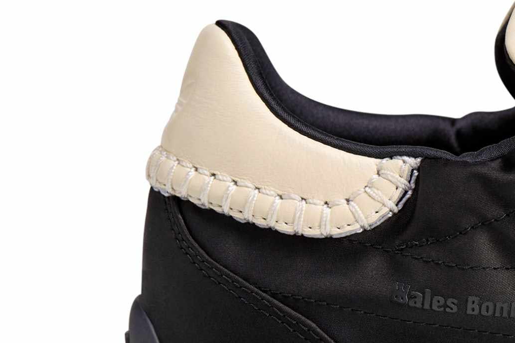 adidas wales bonner karintha lo satin black sneaker