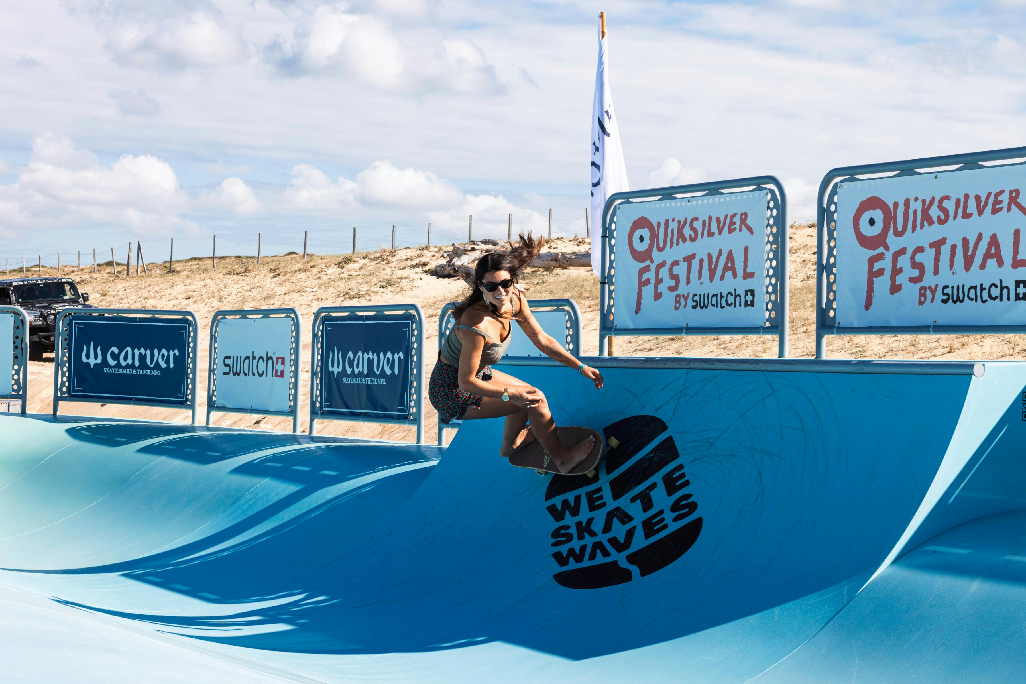 Quiksilver Surfing Festival
