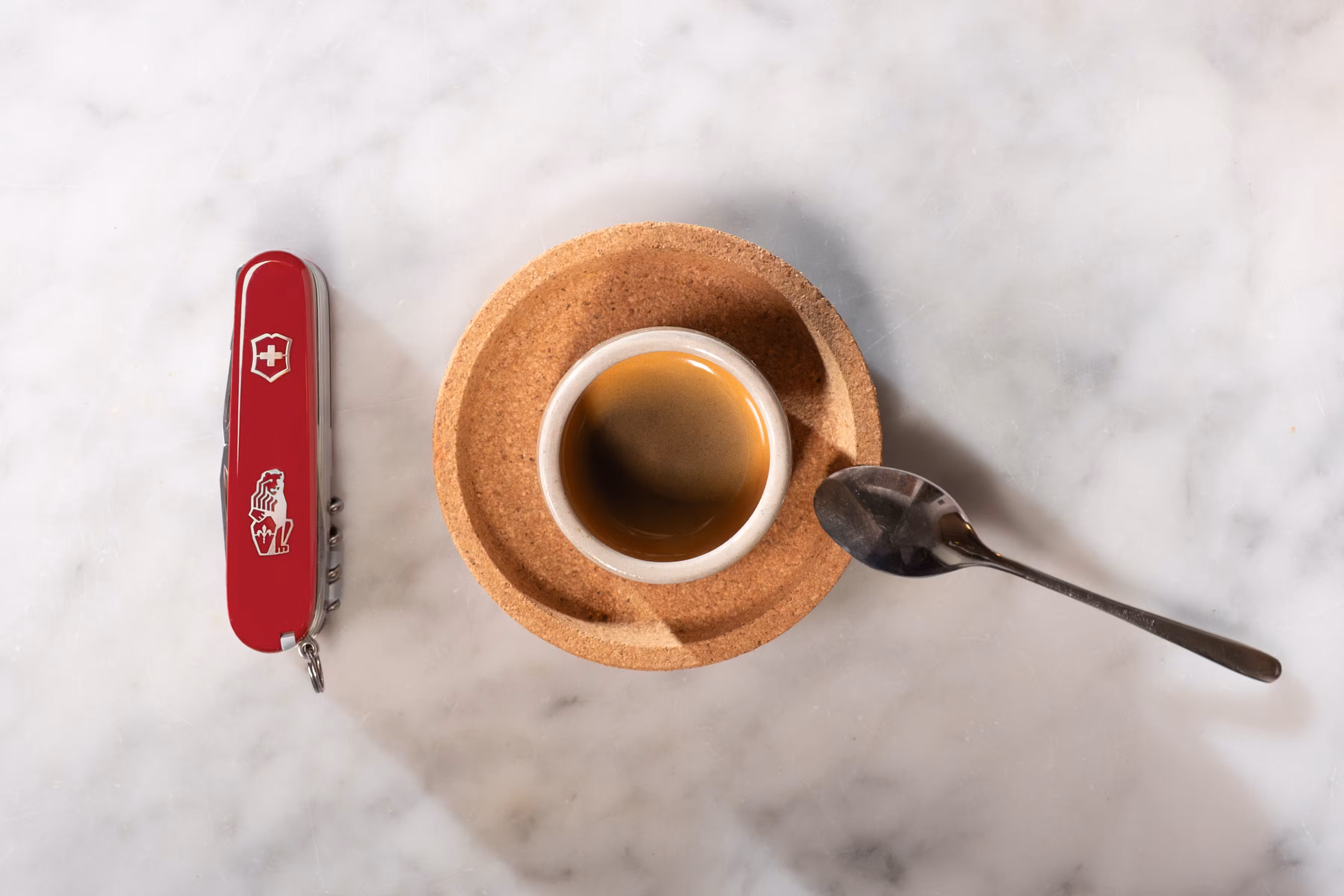 Victorinox x La Marzocco