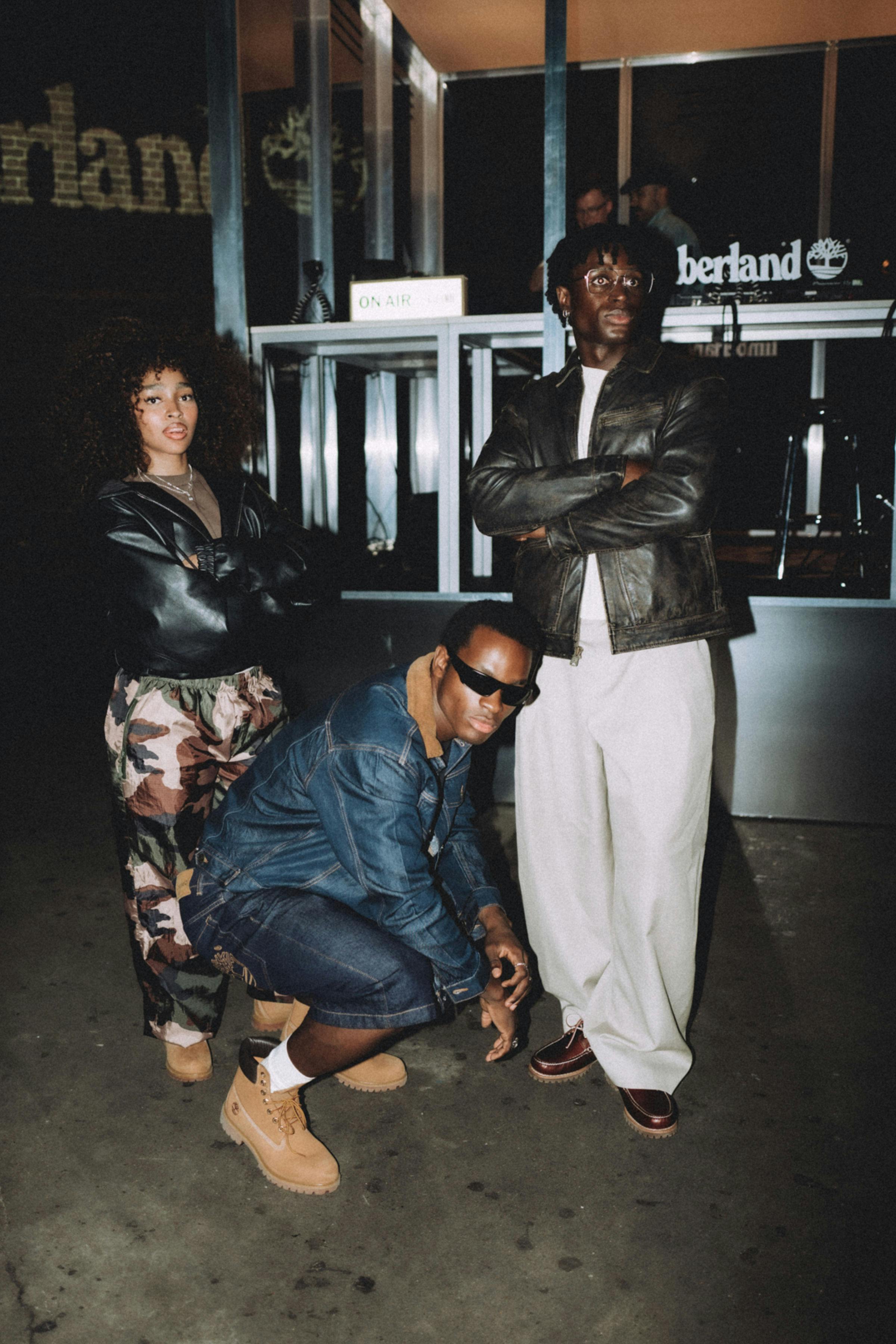 Timberland's Fall/Winter 2025 Collection
