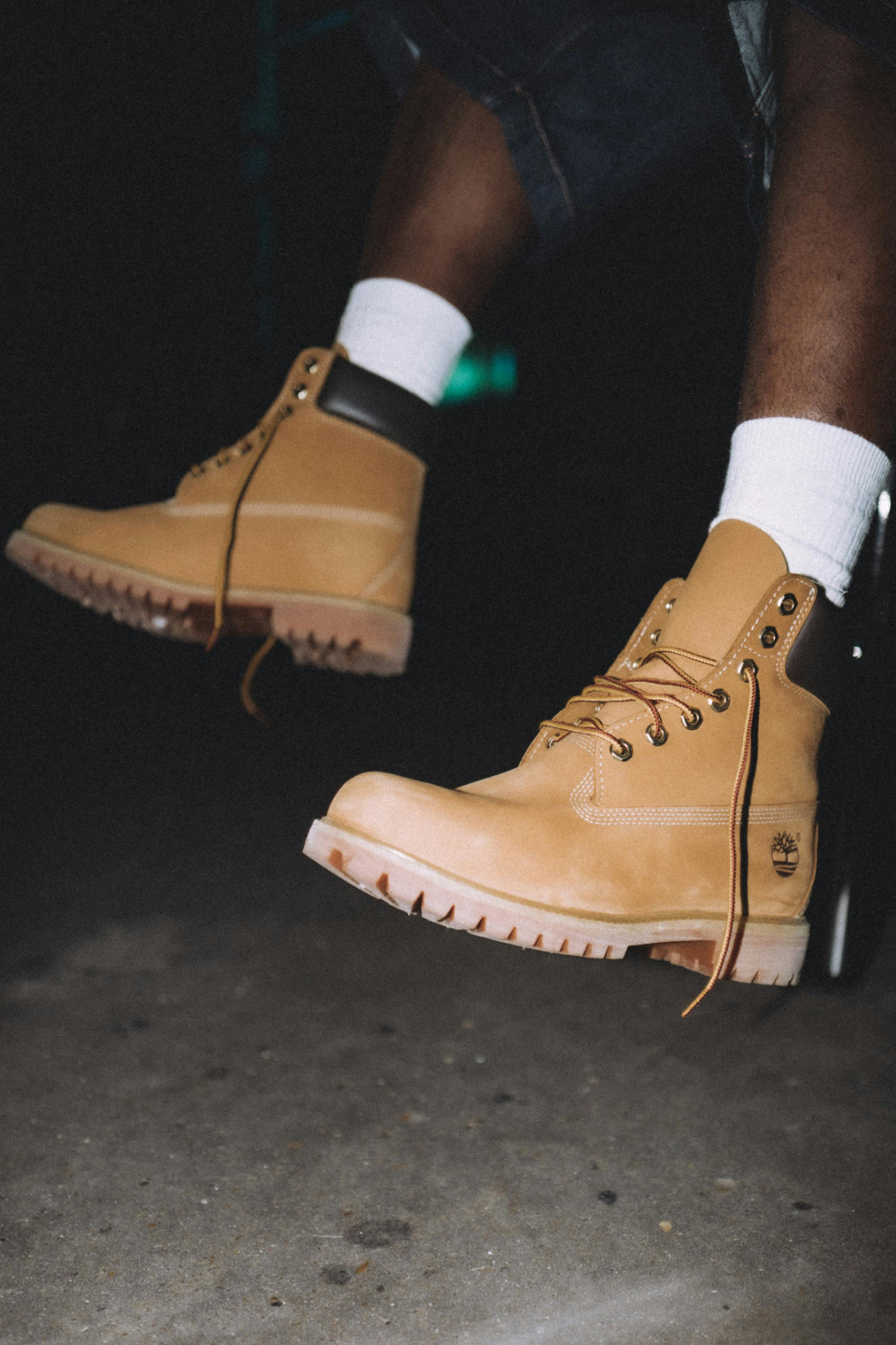 Timberland's Fall/Winter 2025 Collection
