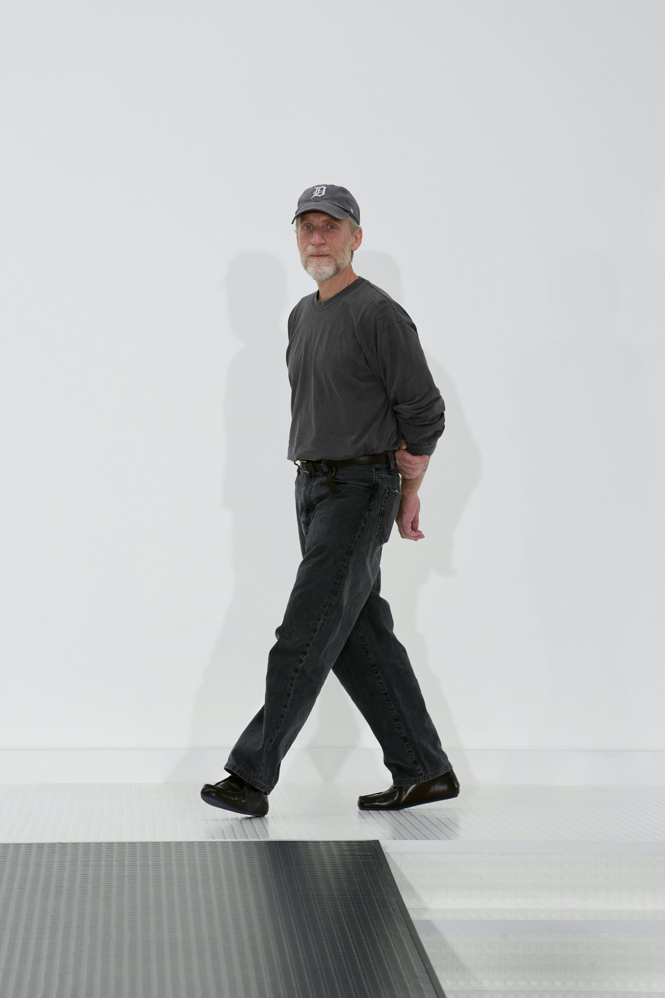 Jil Sander designer Simone Bellotti