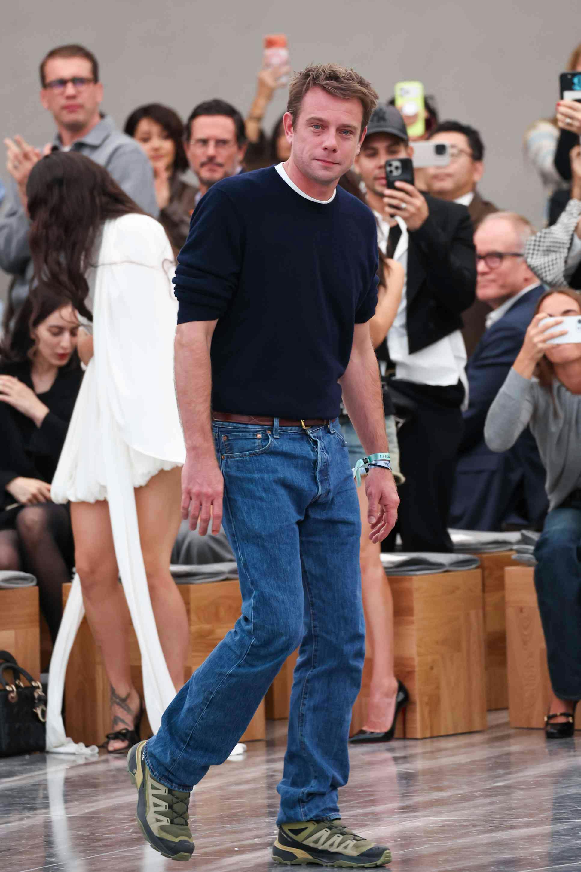 Designer Jonathan Anderson