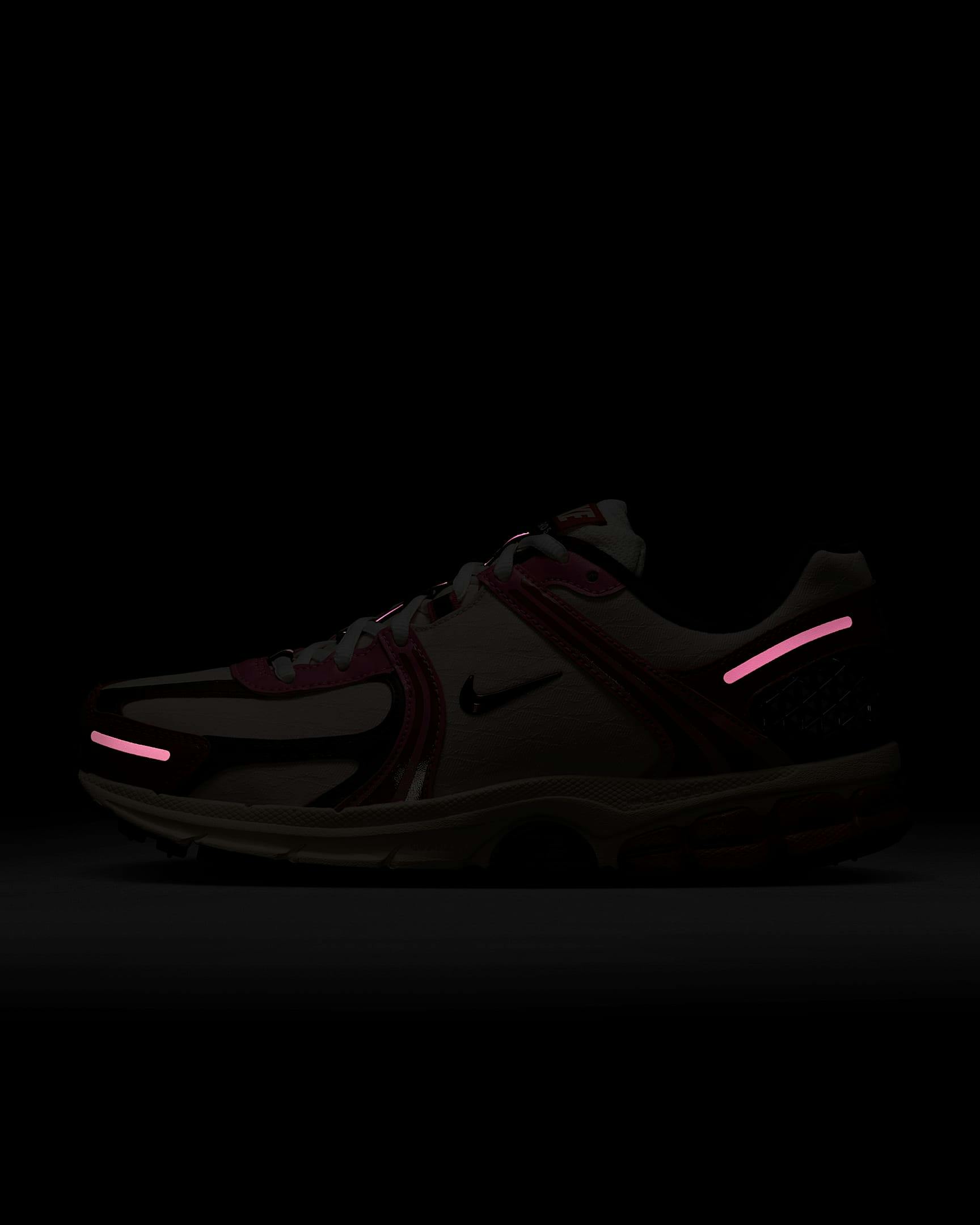 pink Nike Vomero 5 sneaker