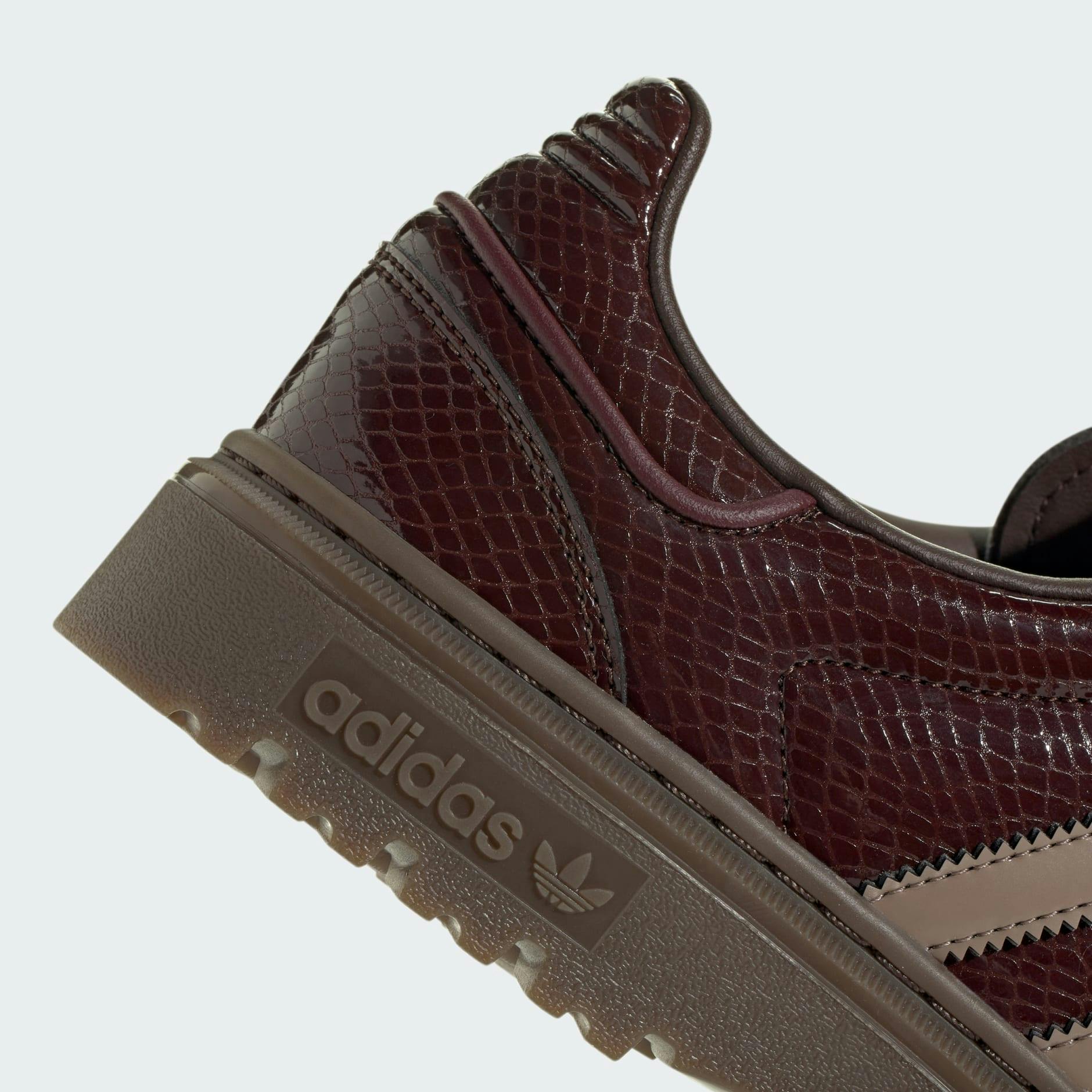 adidas wtr samba sneaker