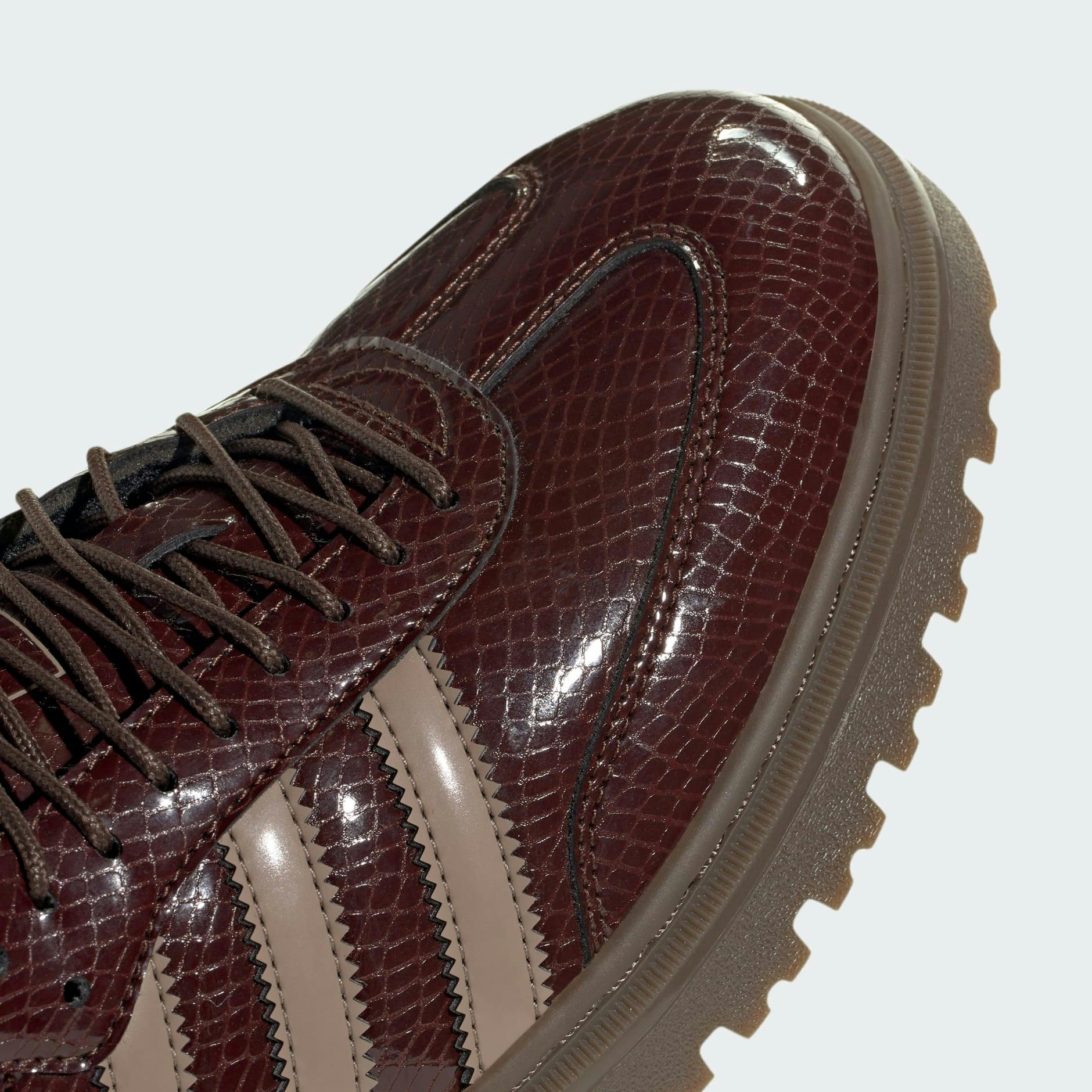 adidas wtr samba sneaker