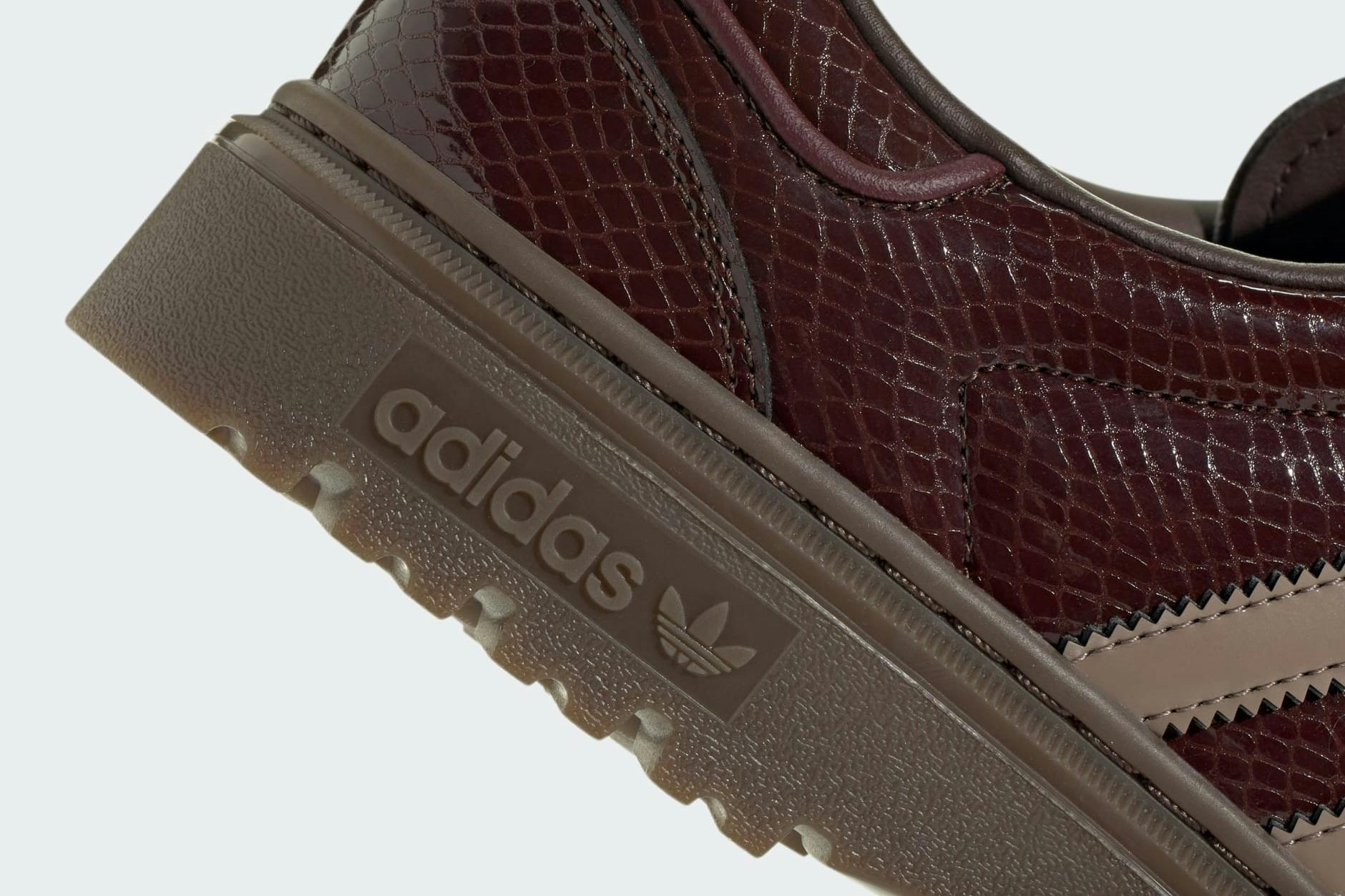 adidas wtr samba sneaker