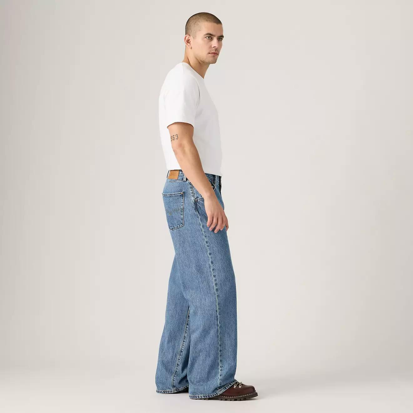 levi's twisted denim capsule 2025